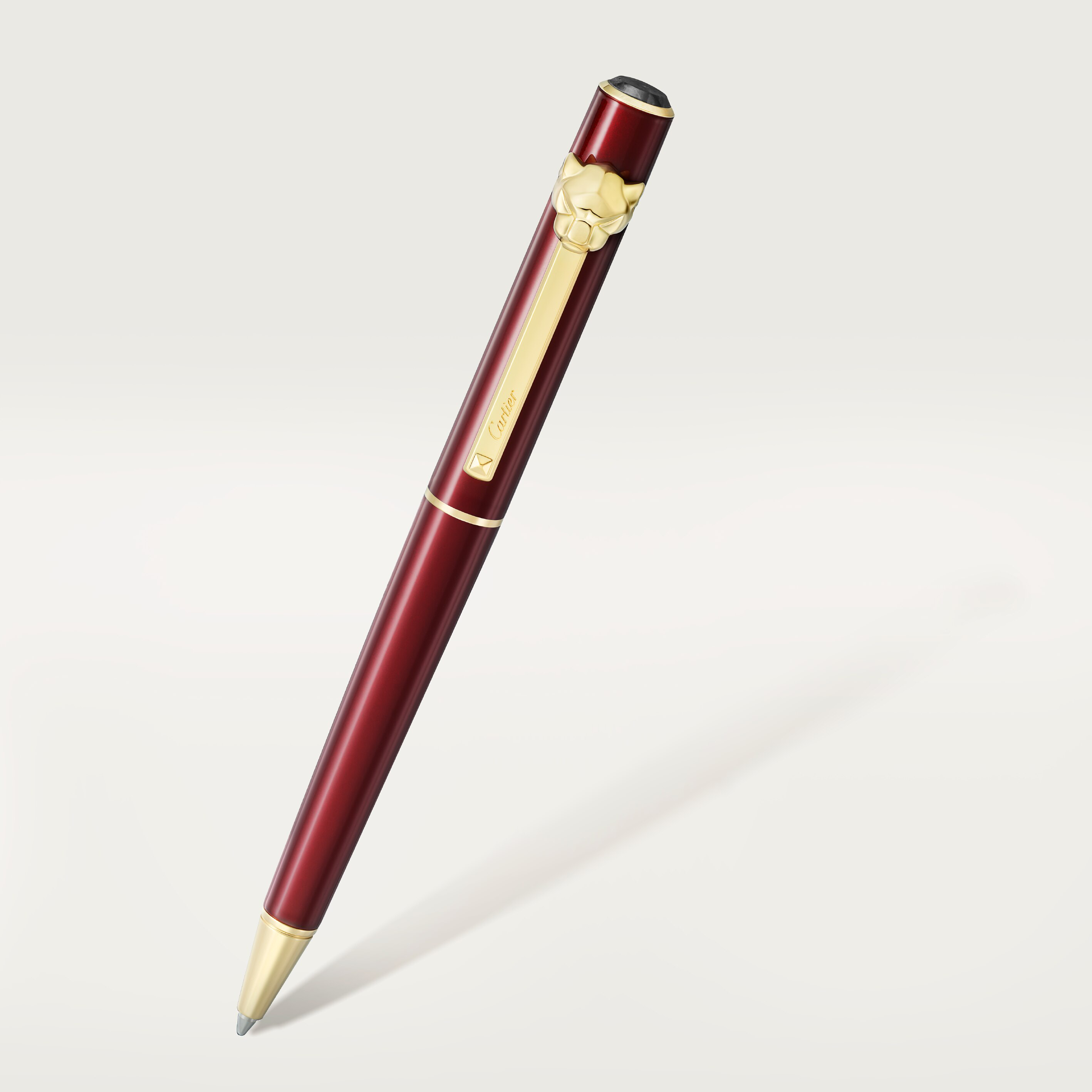 Panth&egrave;re de Cartier ballpoint pen