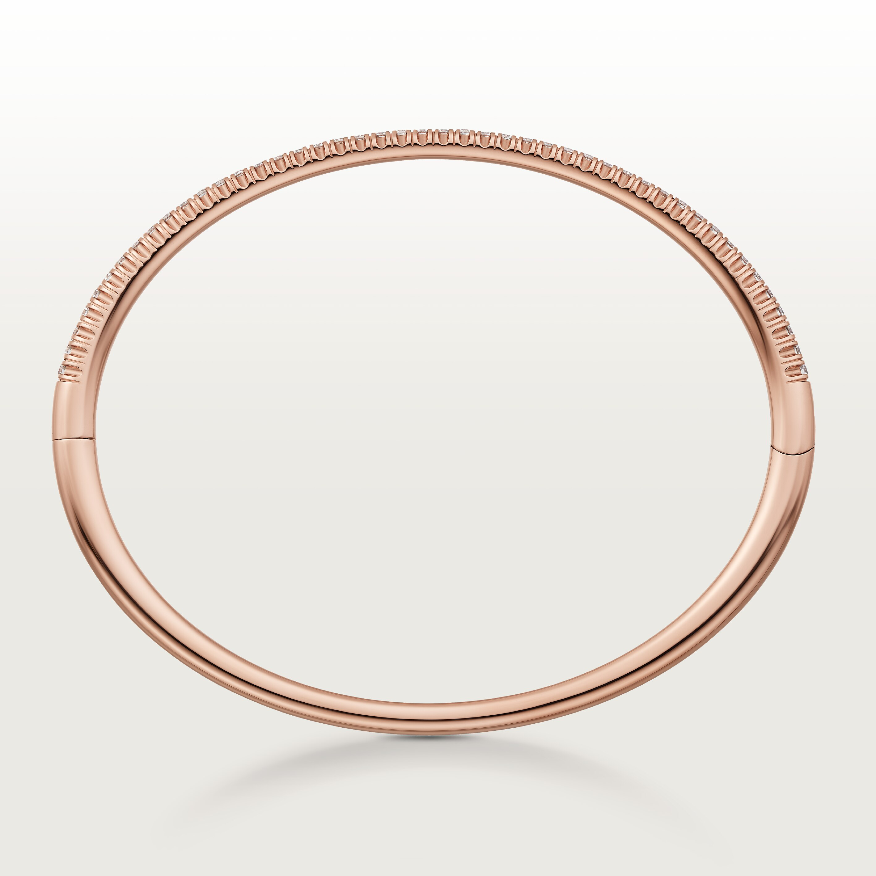 Etincelle de Cartier bracelet, half-paved, image 5