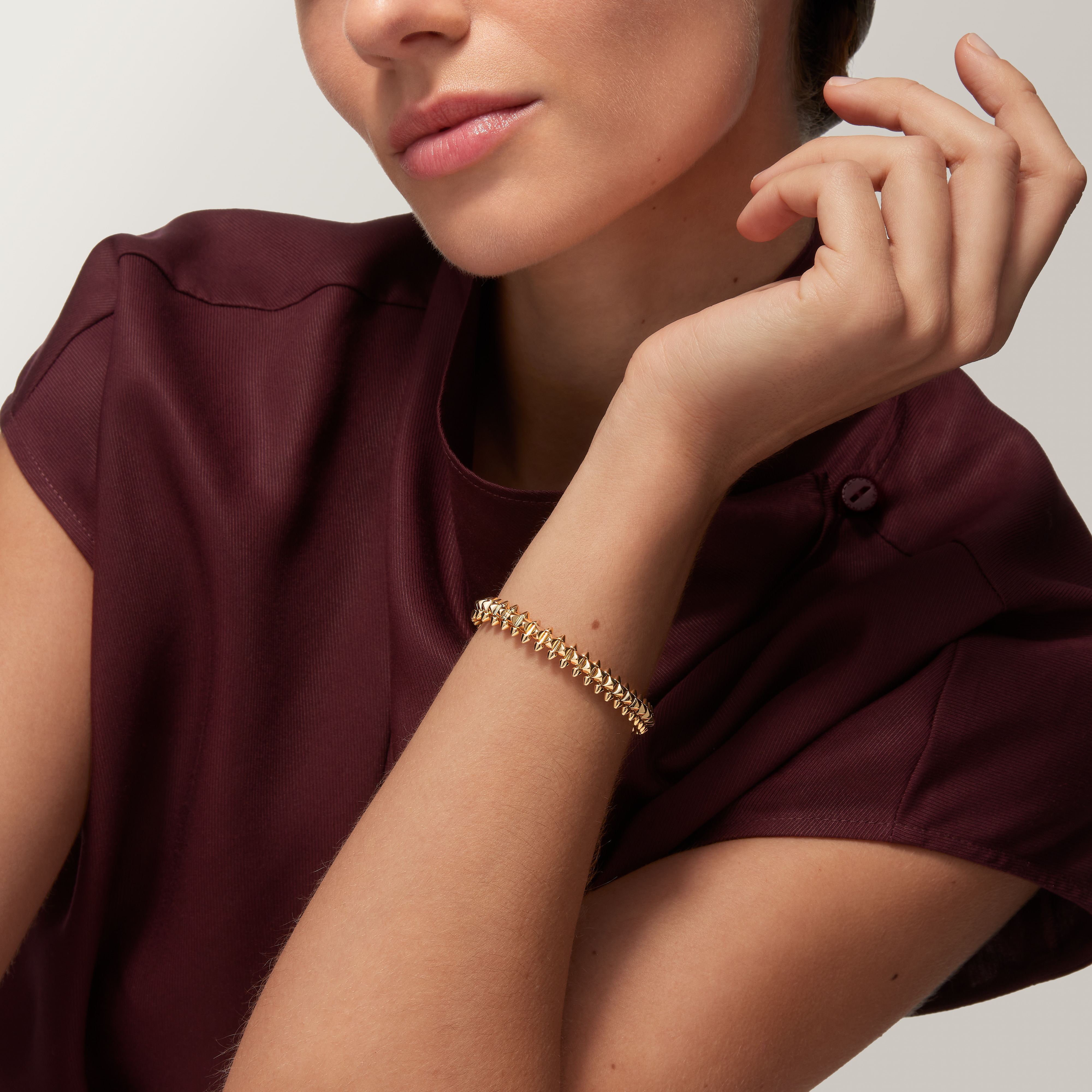 Clash de Cartier bracelet, medium model