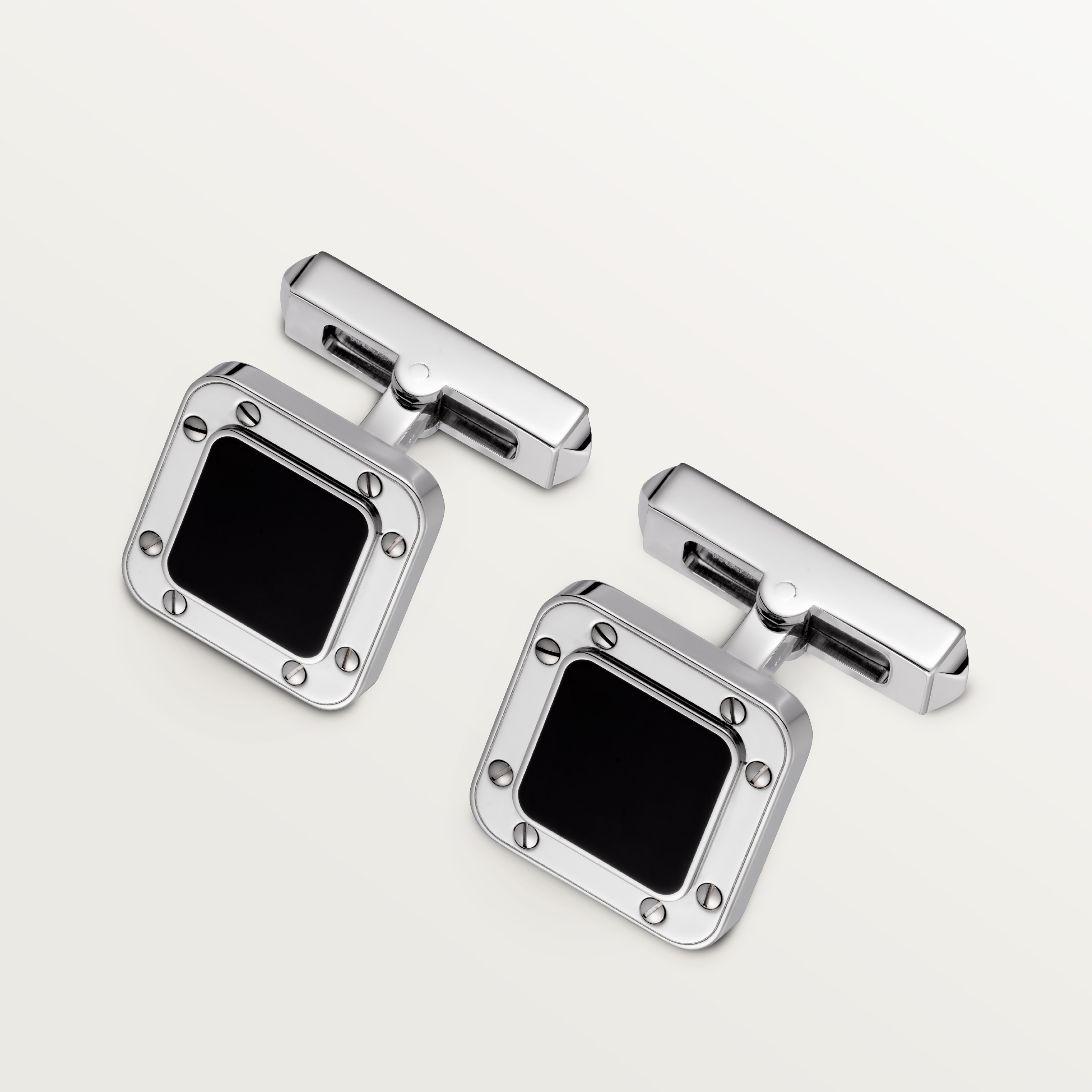 Santos de Cartier cufflinks