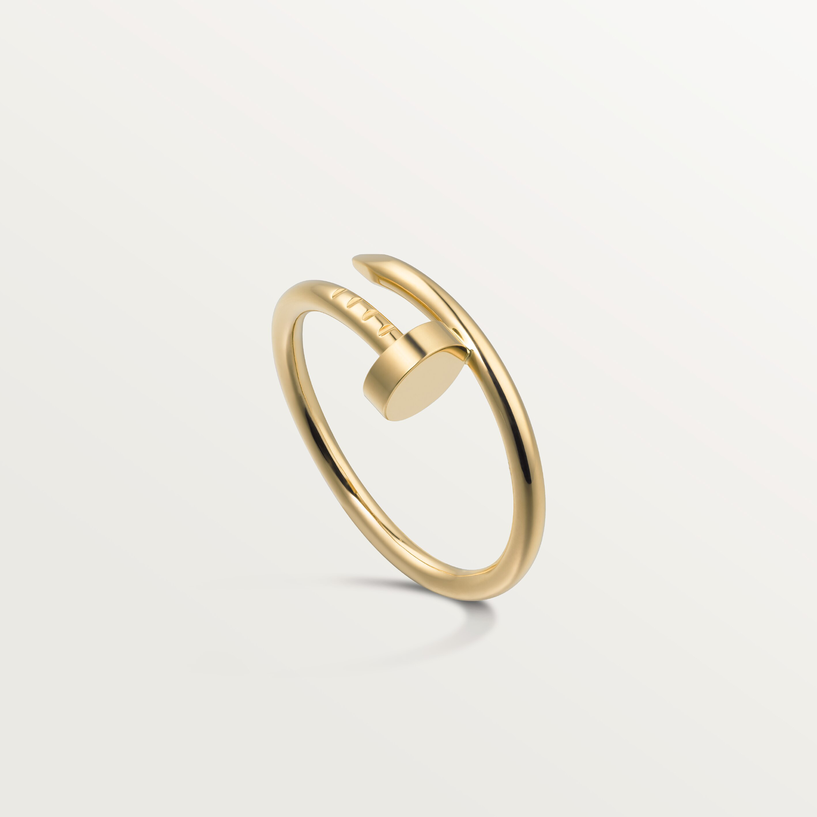 Juste un Clou ring, small model