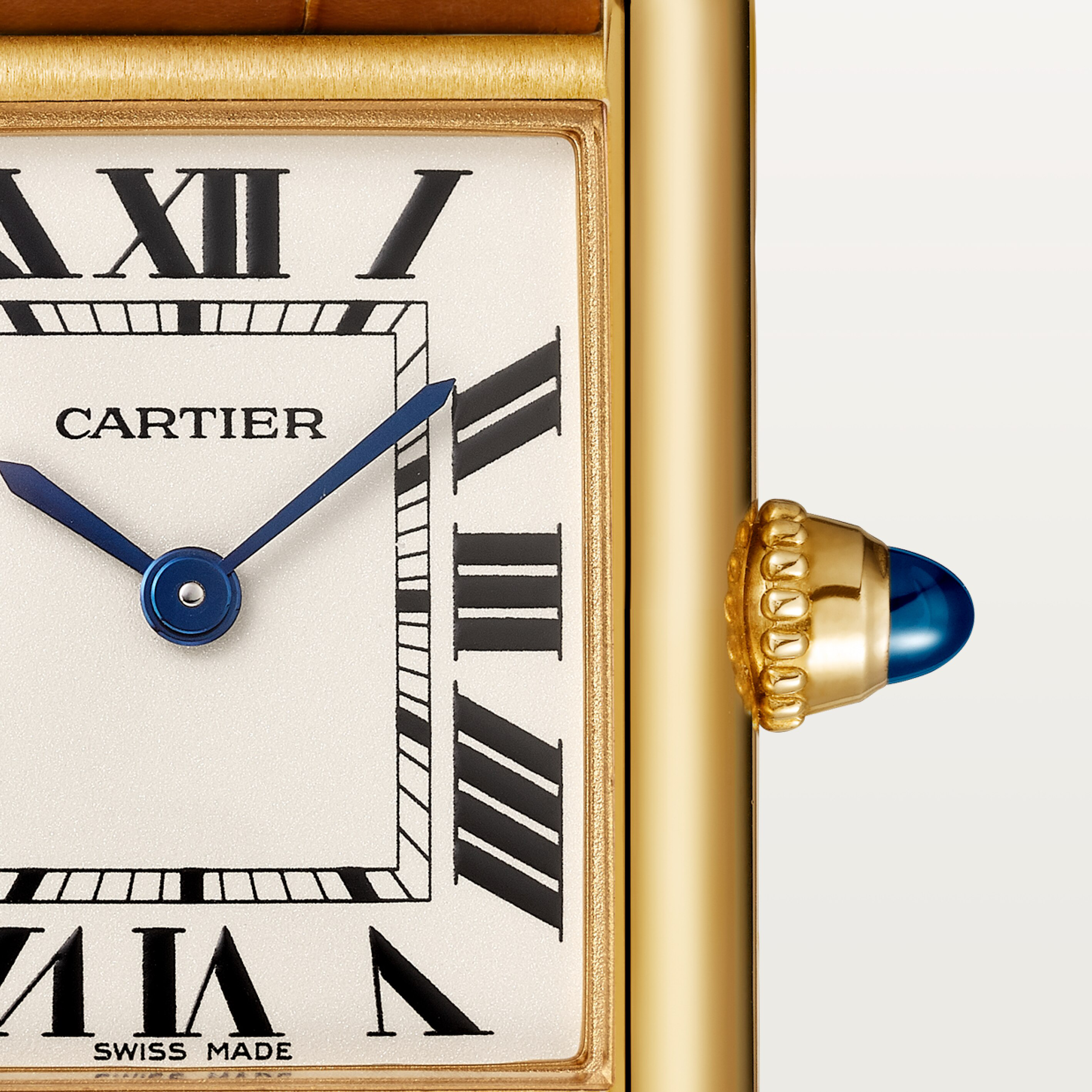 Tank Louis Cartier watch, image 3