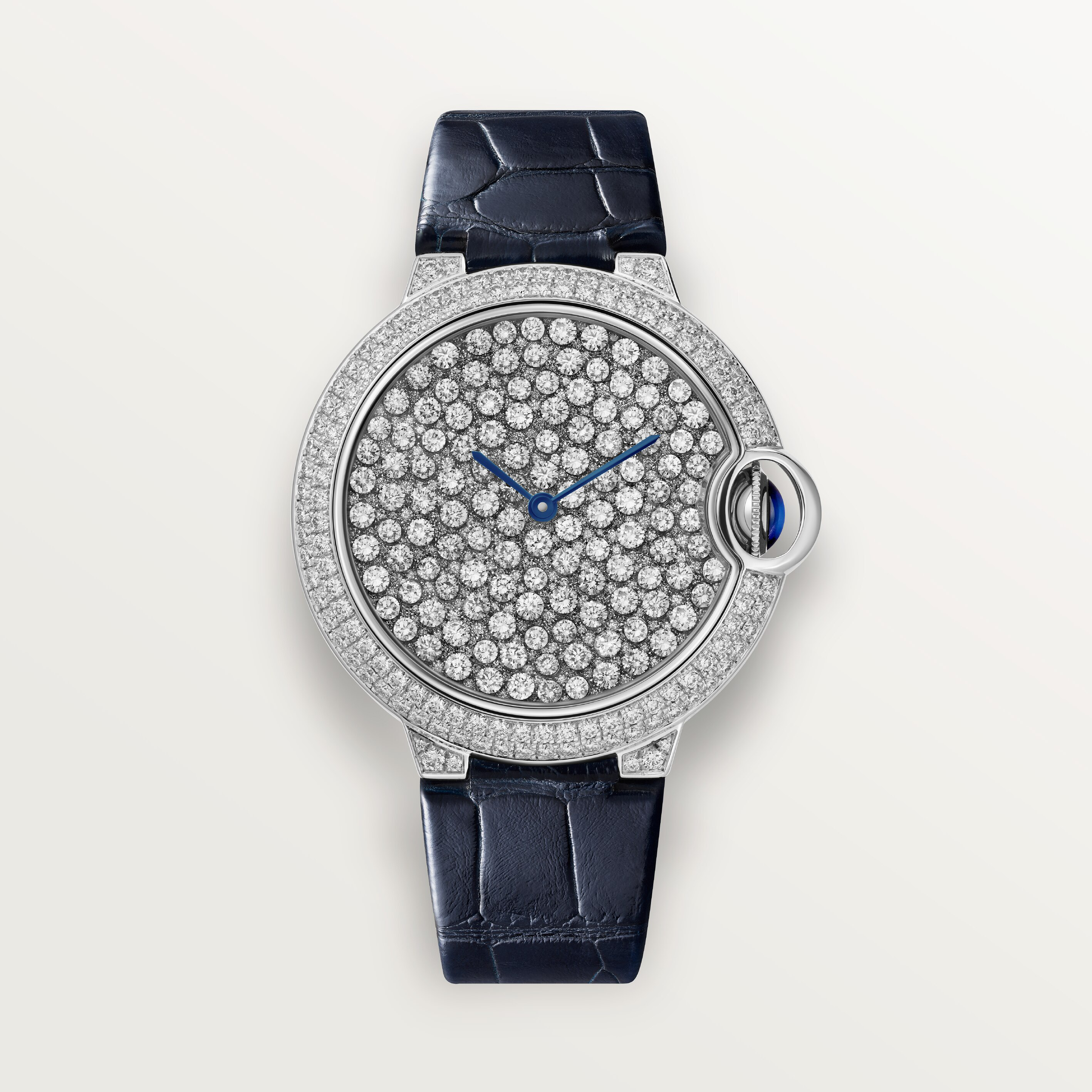 Ballon Bleu de Cartier watch