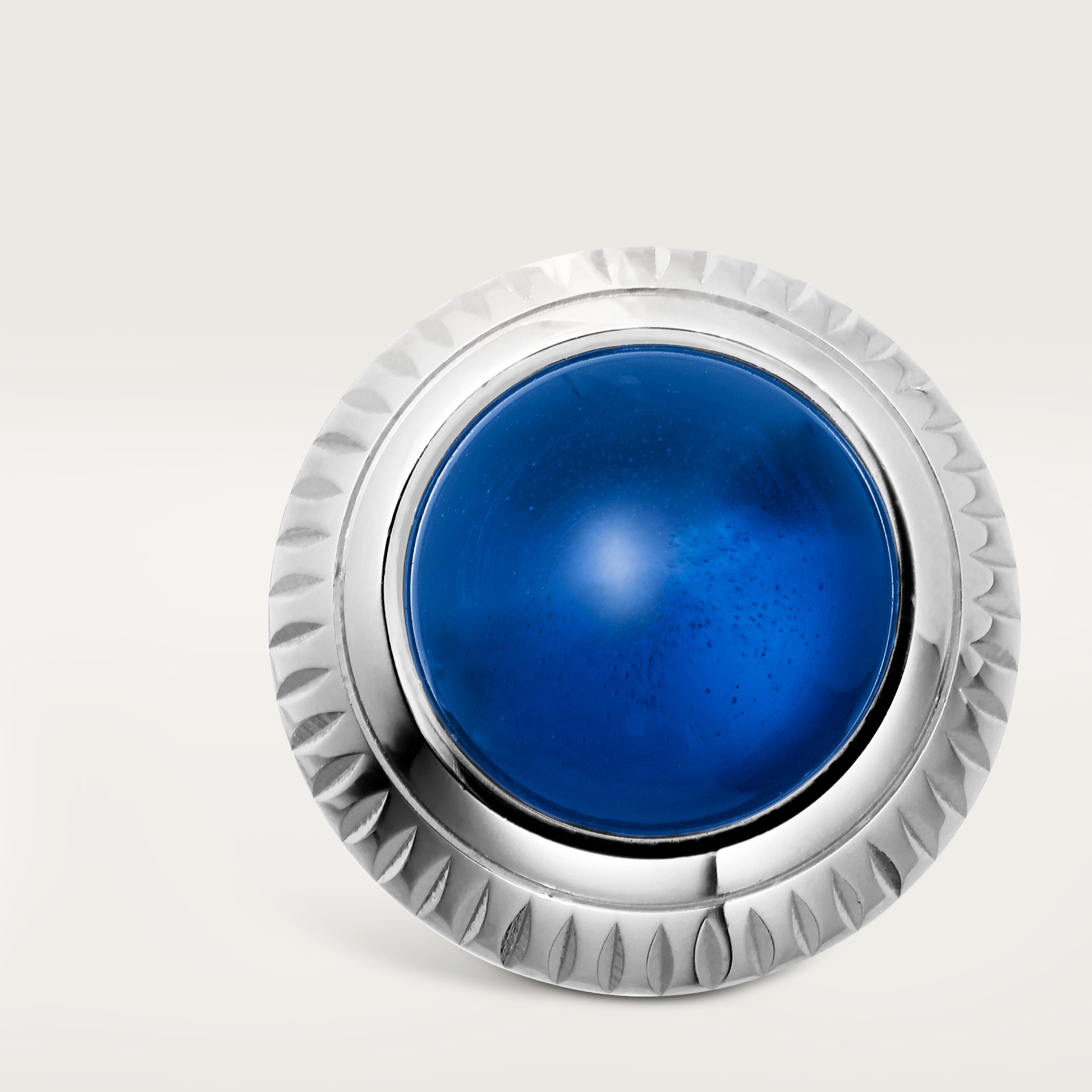 R de Cartier cufflinks, image 6