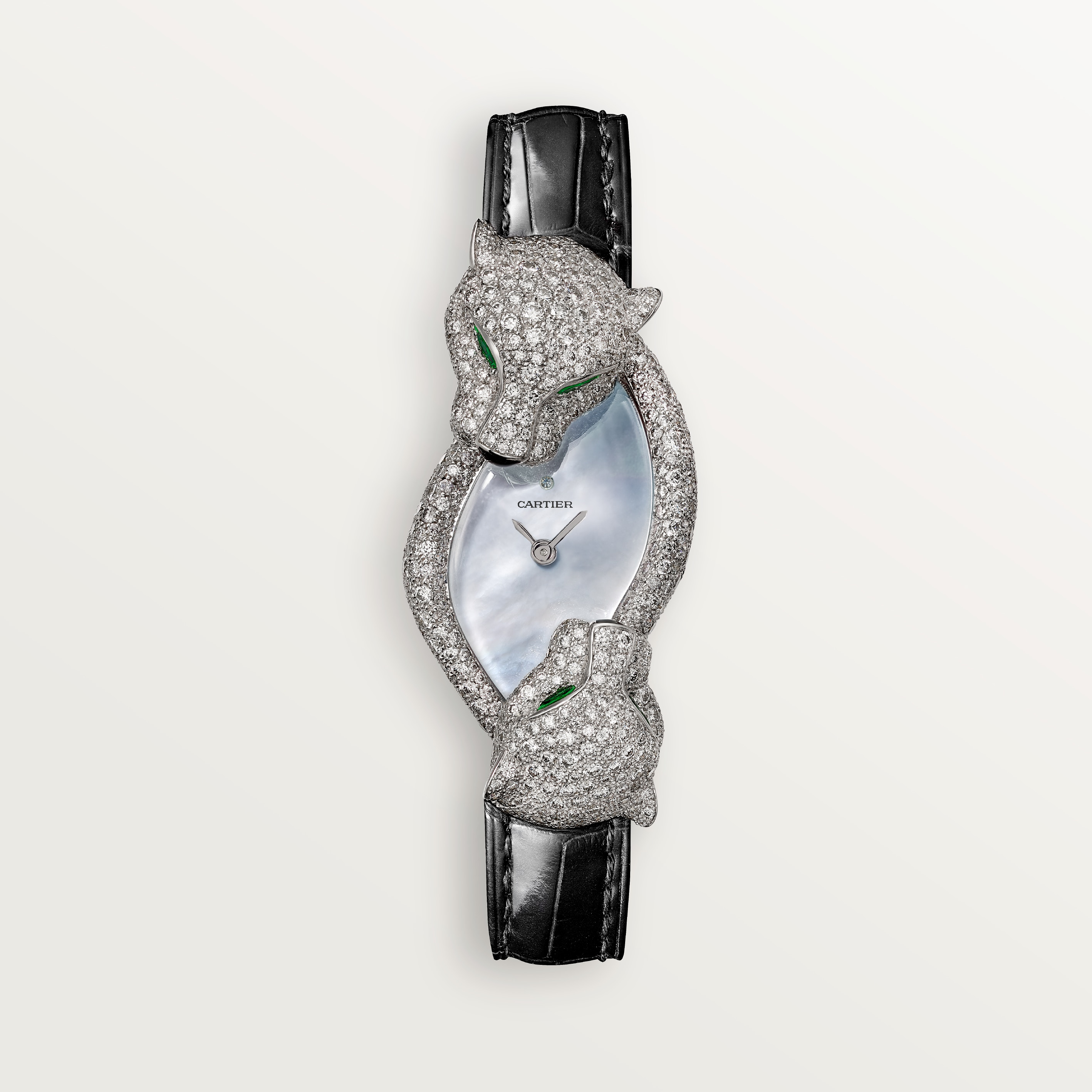 Panth&egrave;re Jewelry Watch