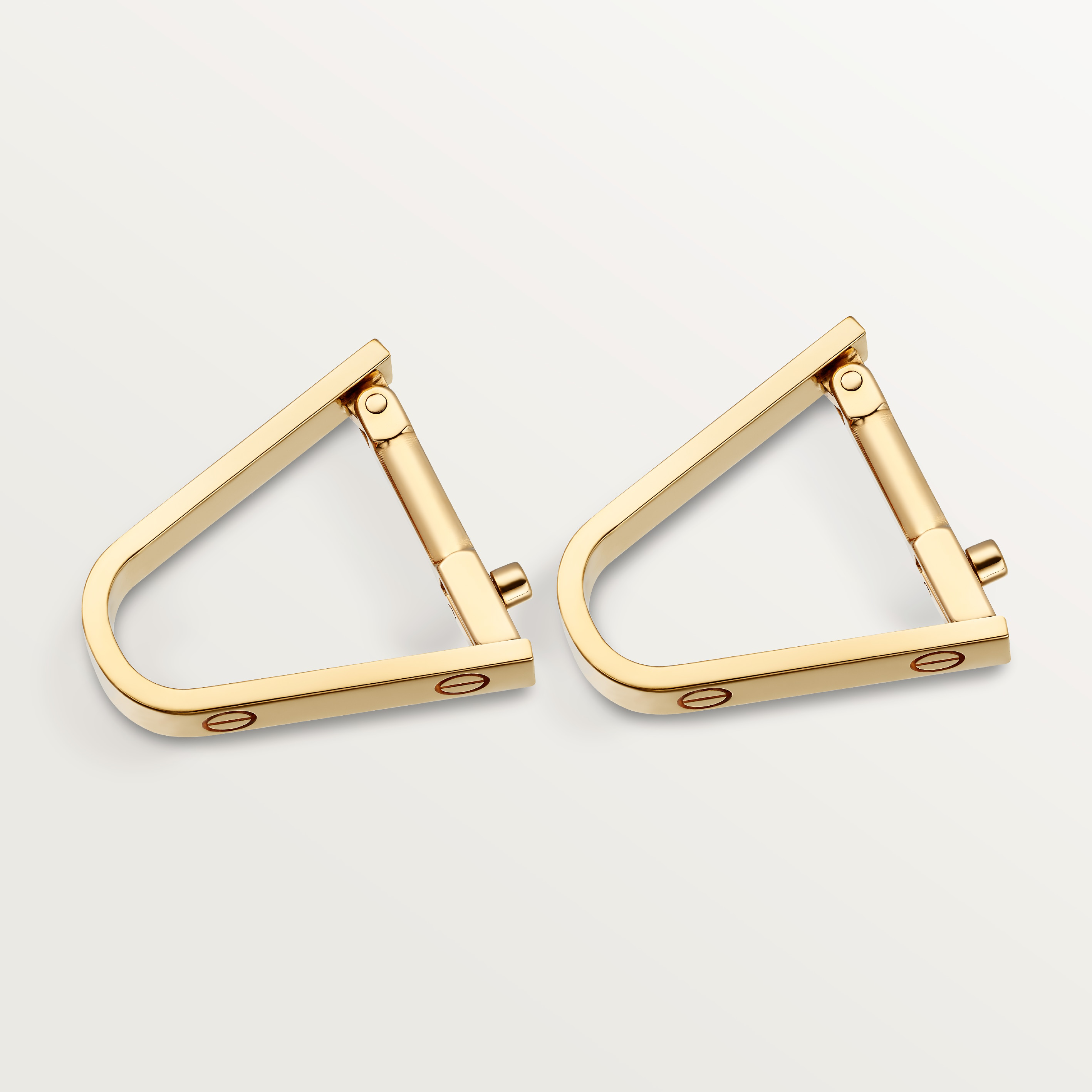 LOVE cufflinks 