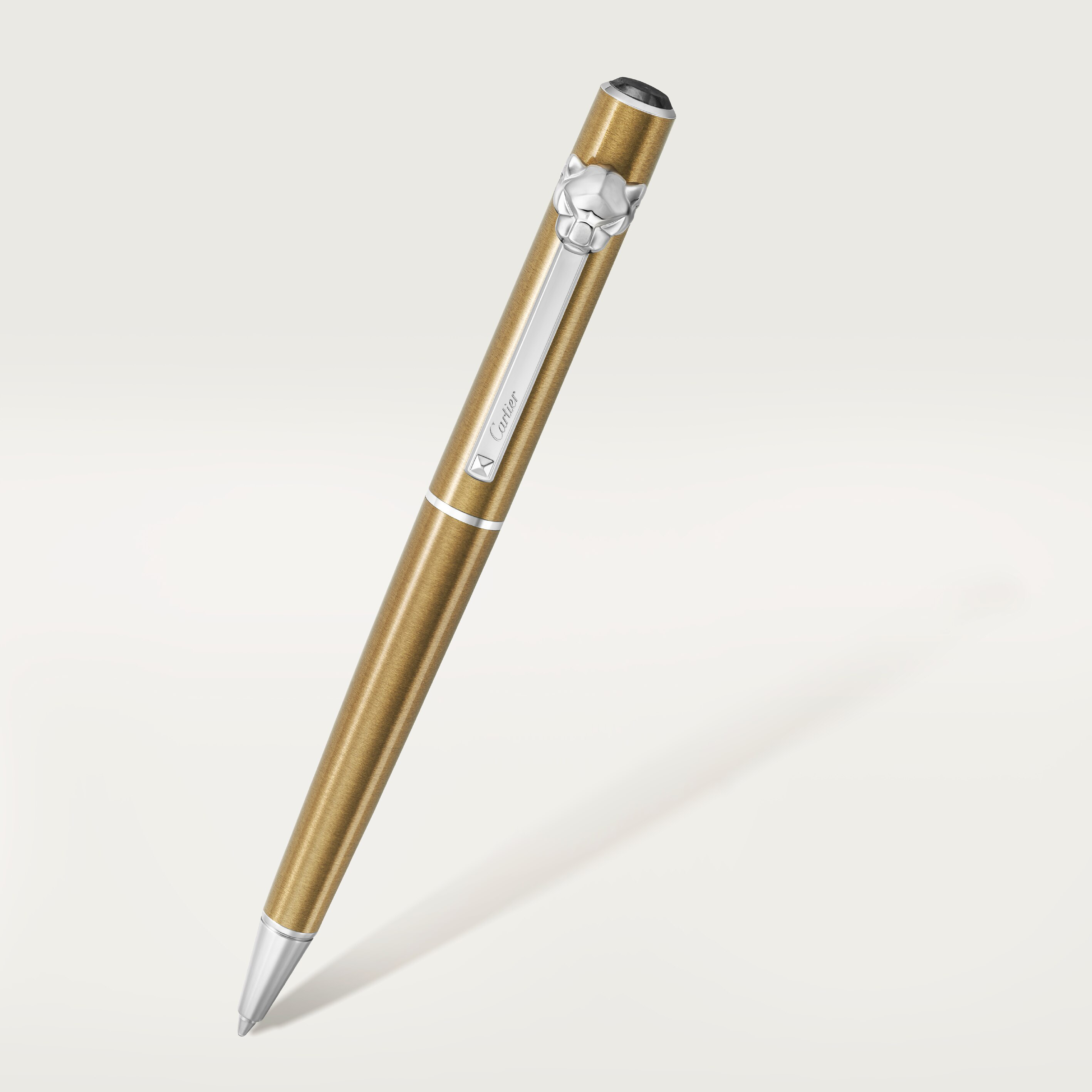 Panth&egrave;re de Cartier ballpoint pen