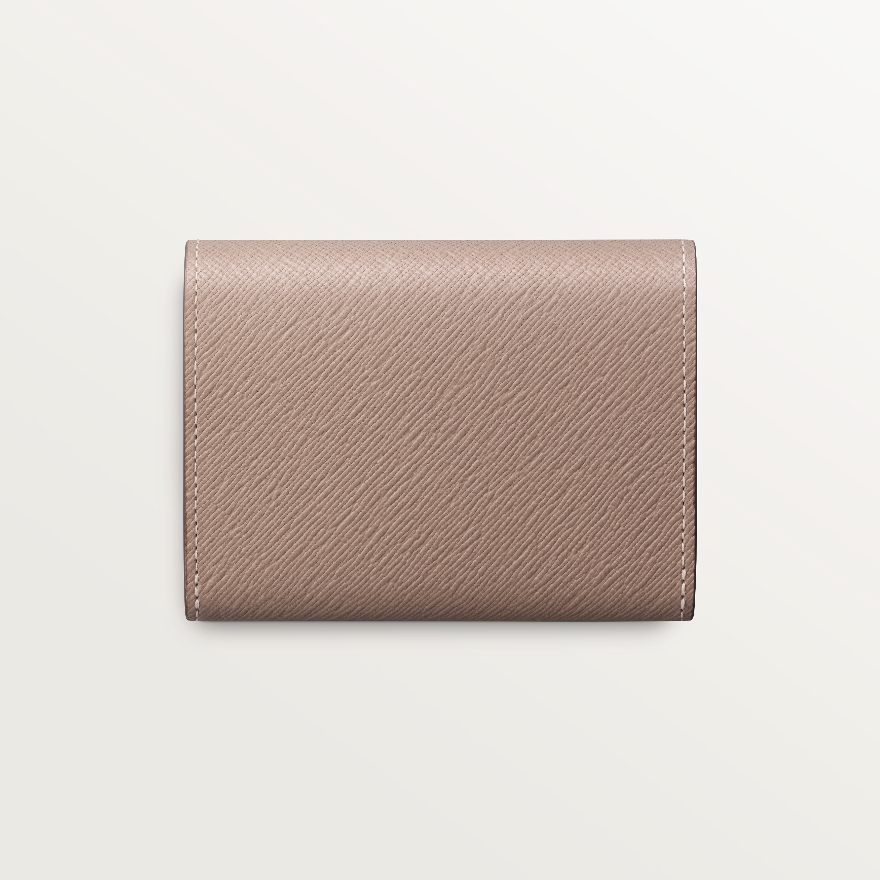 Wallet, C de Cartier