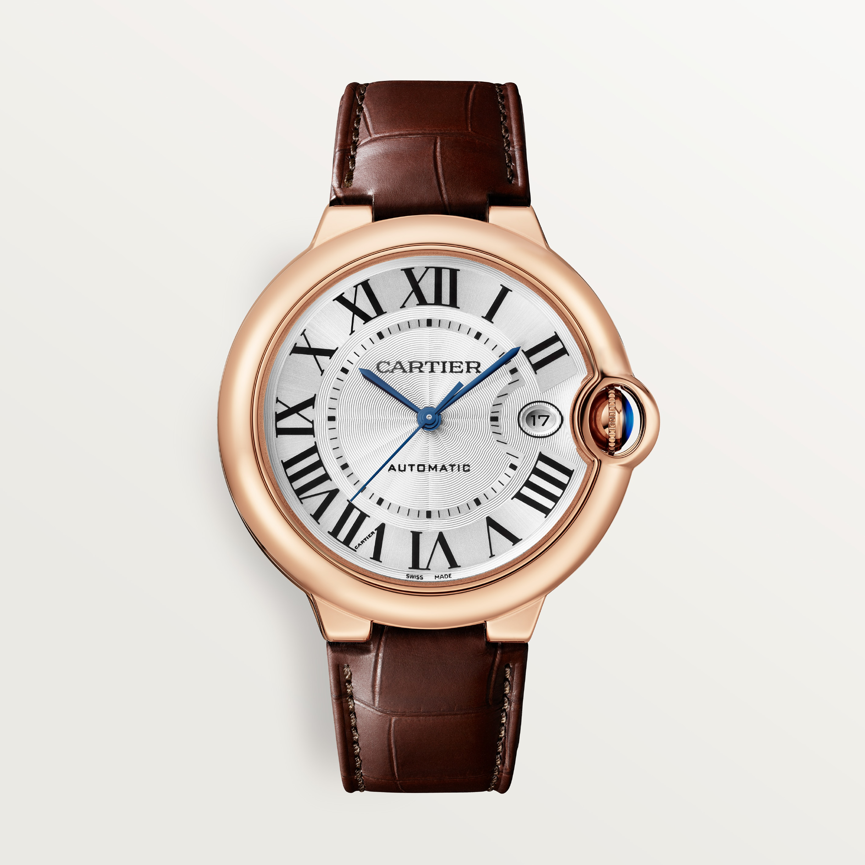 Ballon Bleu de Cartier watch