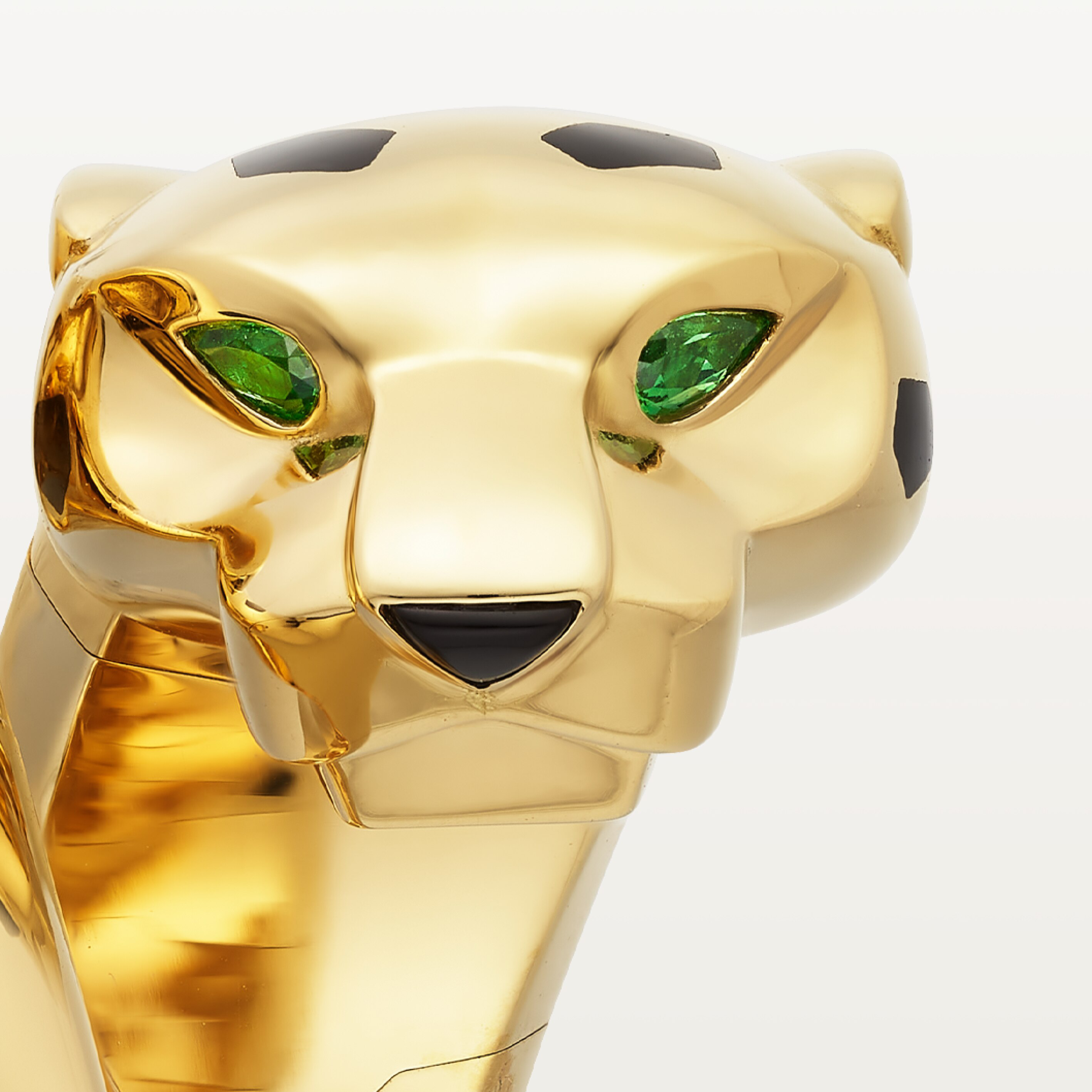 Panth&egrave;re de Cartier ring, articulated, image 5