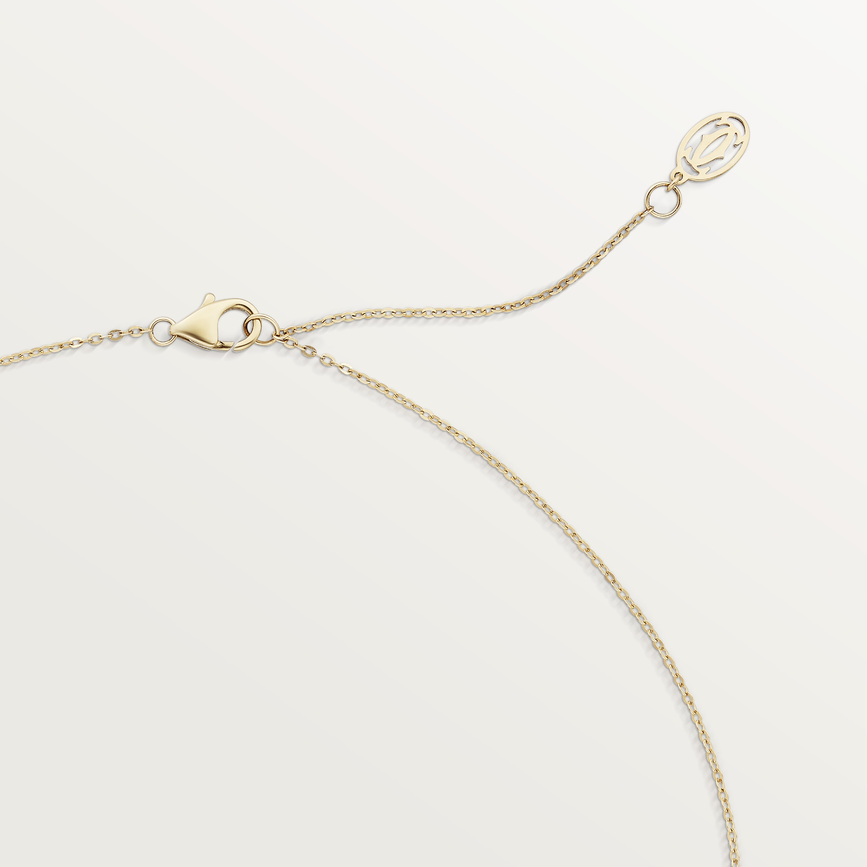 Trinity pendant, small model