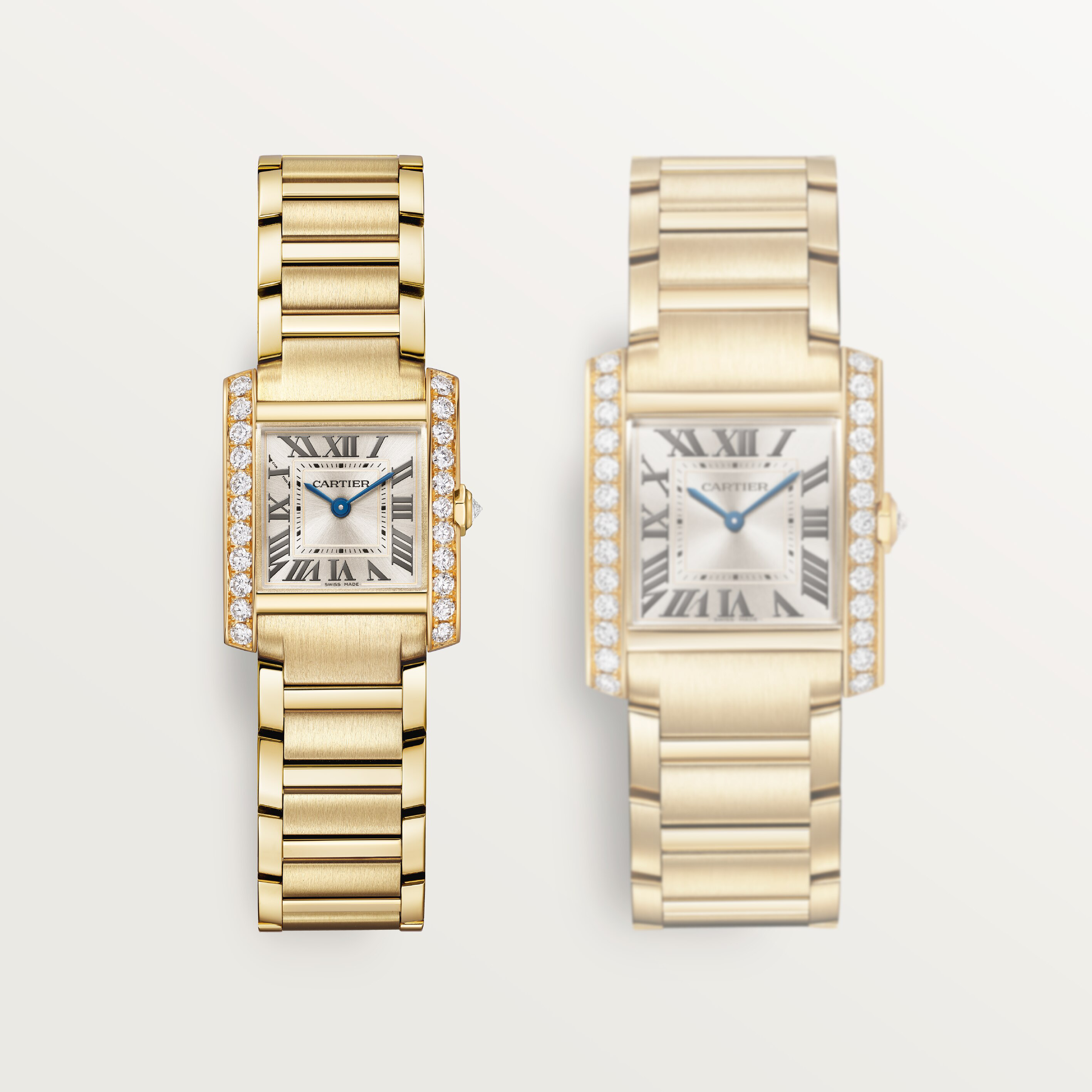 Tank Fran&ccedil;aise watch