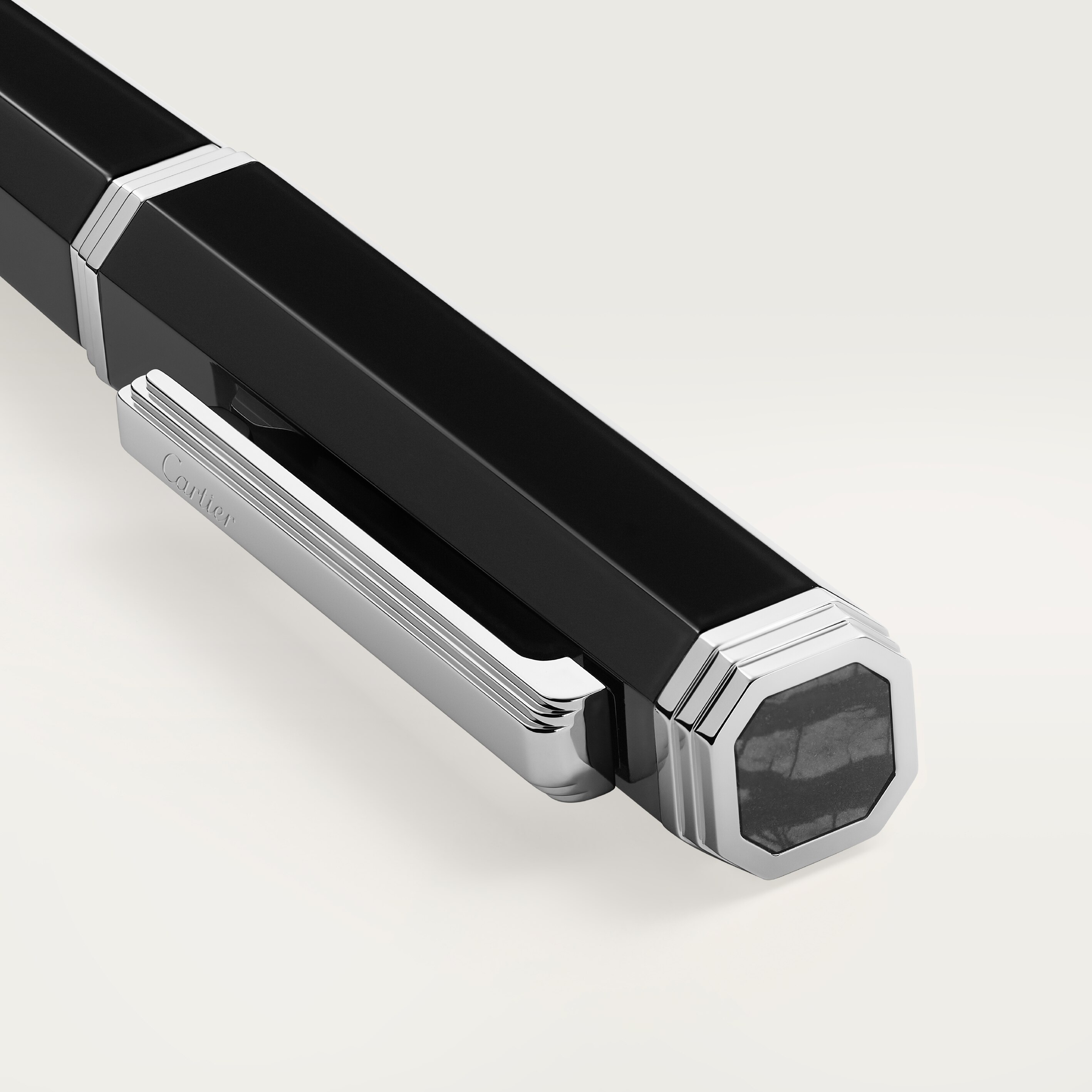 Vend&ocirc;me Louis Cartier ballpoint pen, image 5