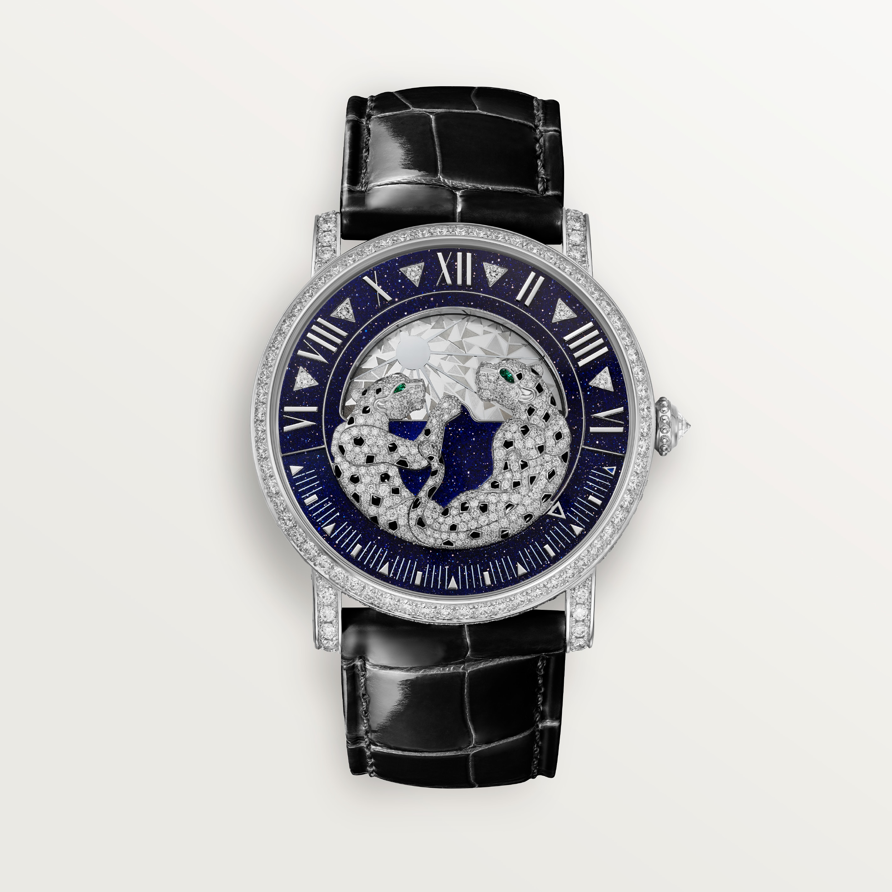 Panth&egrave;re Jewelry Watch