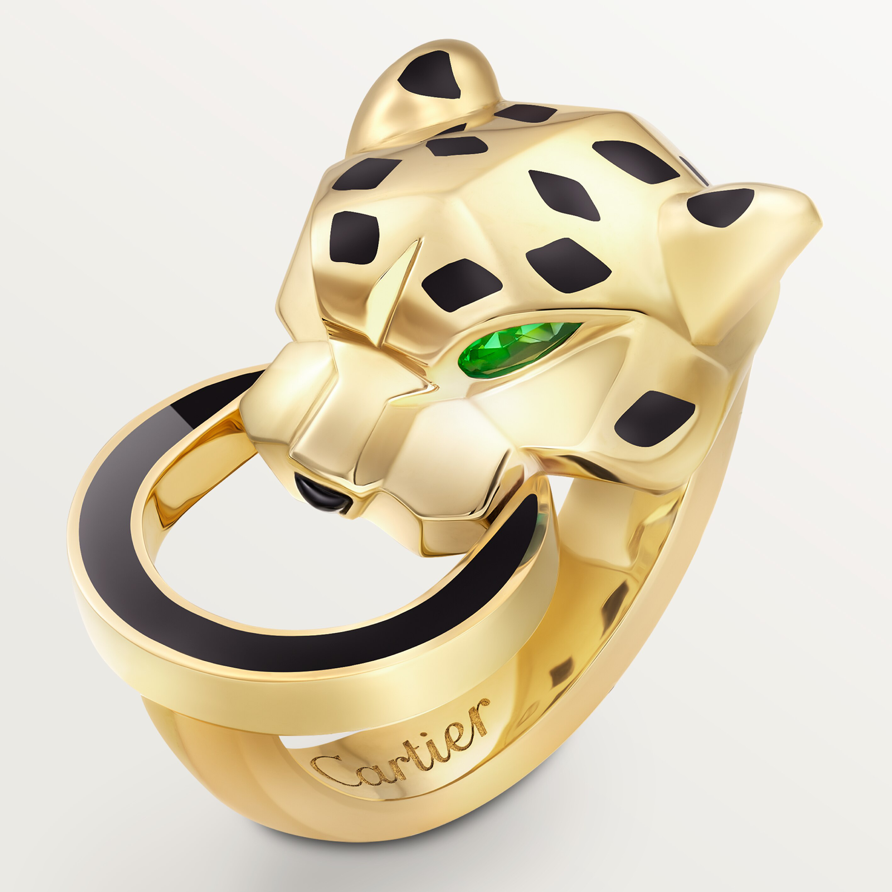 Panth&egrave;re de Cartier cufflinks, image 6