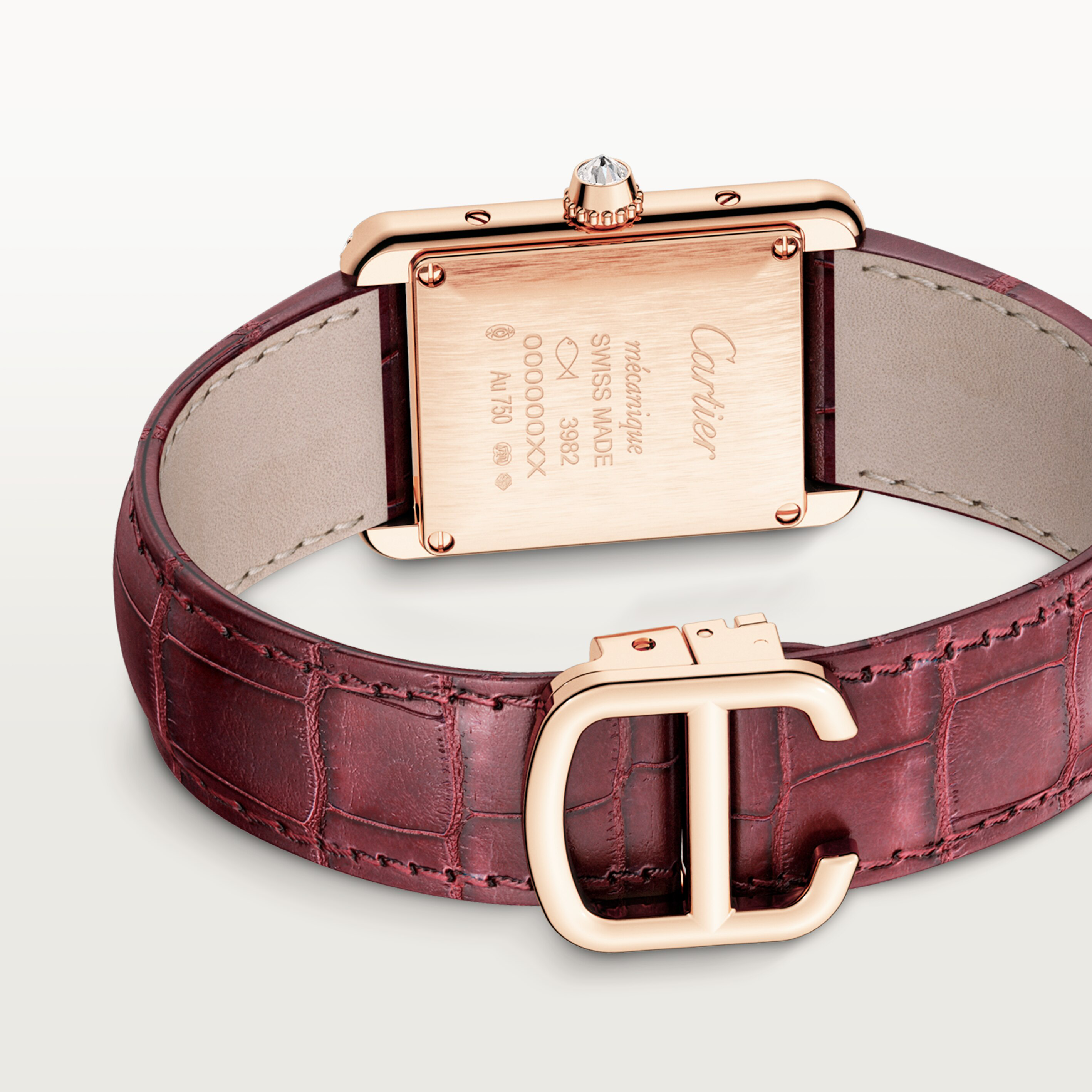 Tank Louis Cartier watch