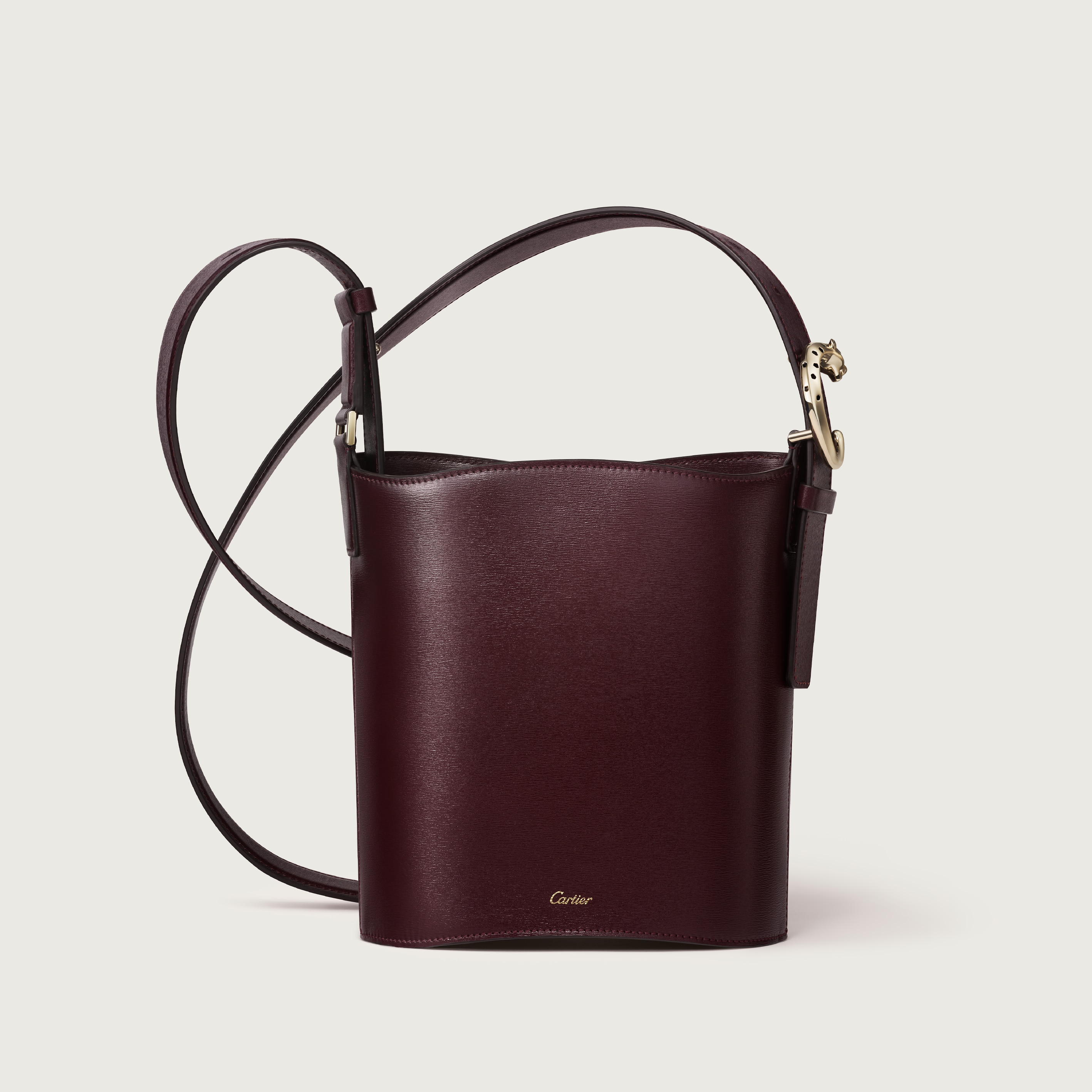 Mini bucket bag, Panth&egrave;re C