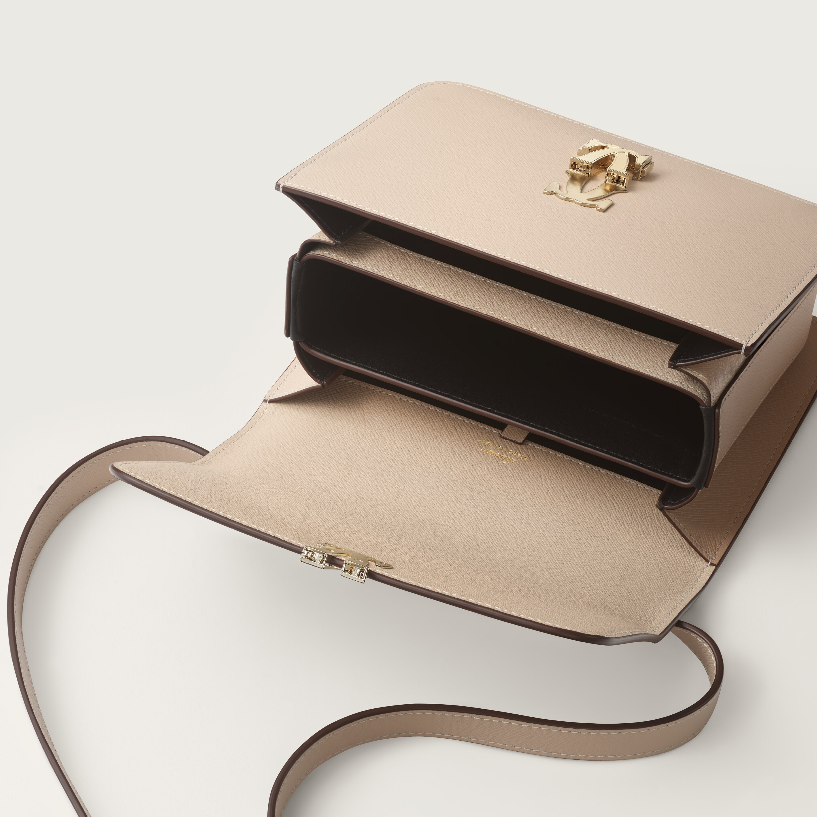 Mini bag, C de Cartier, image 5