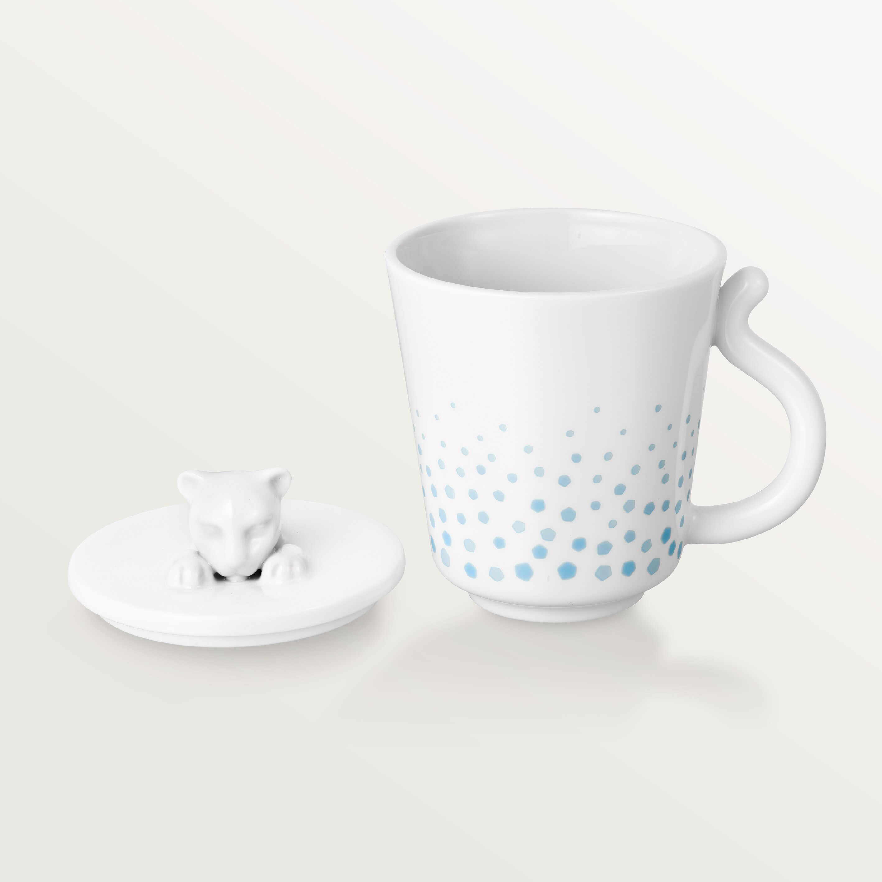 Cartier Baby panther mug, image 5
