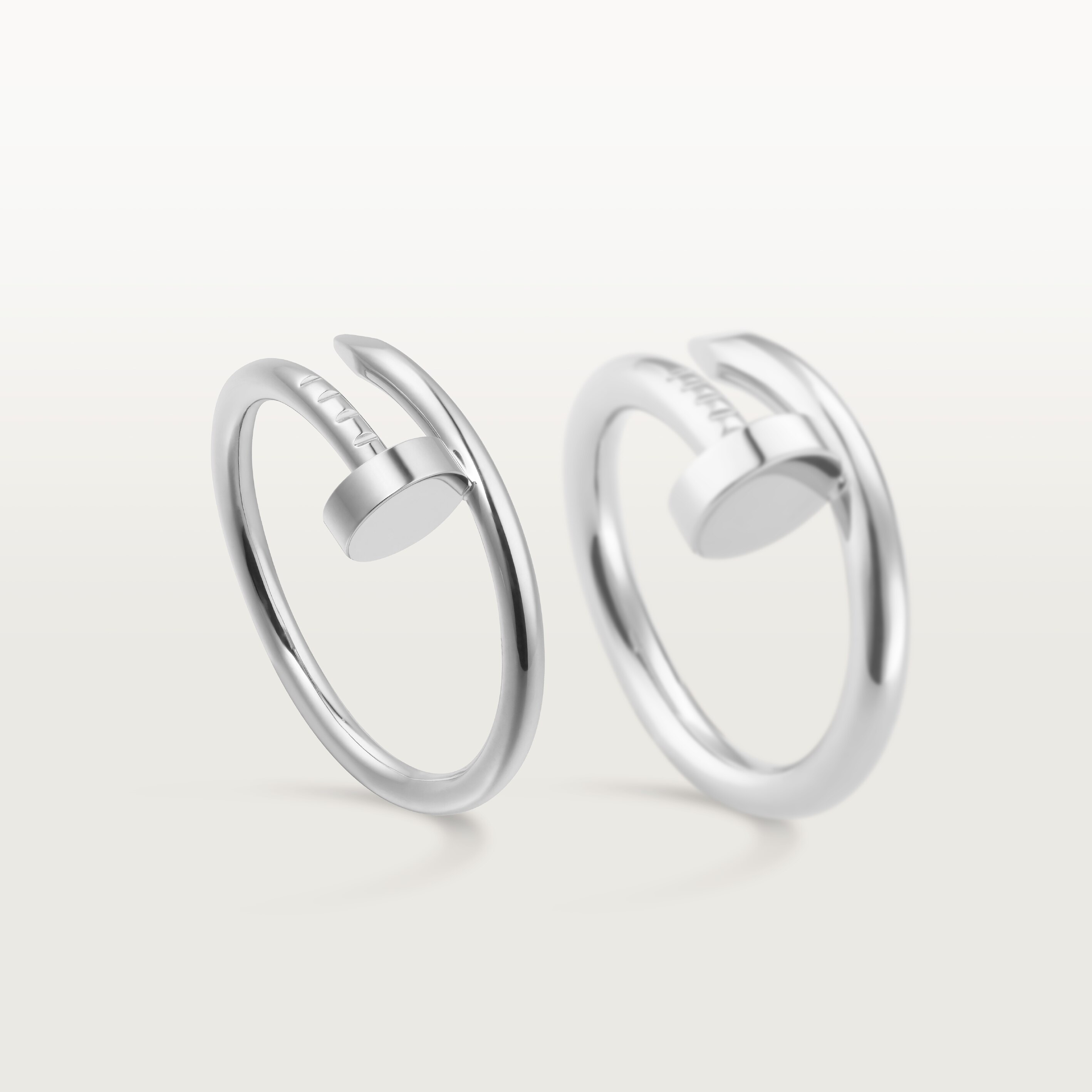 Juste un Clou ring, small model, image 9