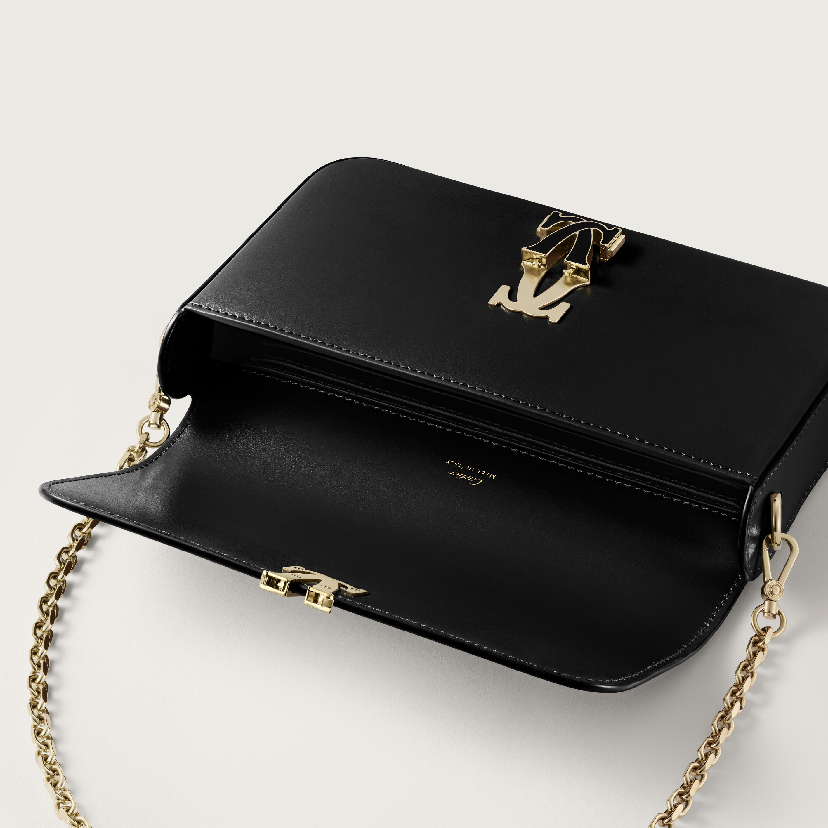 Mini bag, C de Cartier, image 5