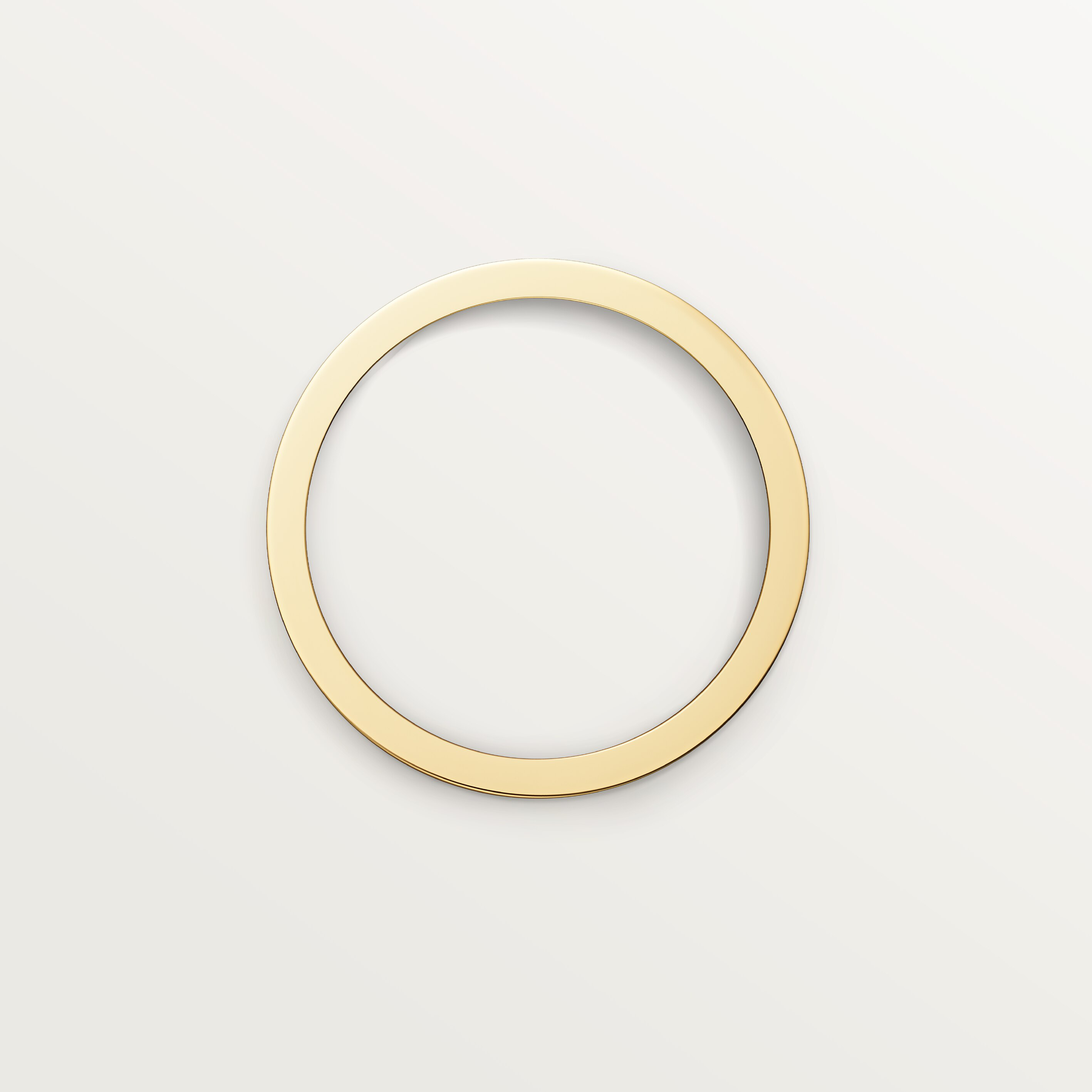 Vendome Louis Cartier wedding band, 4.8 mm width