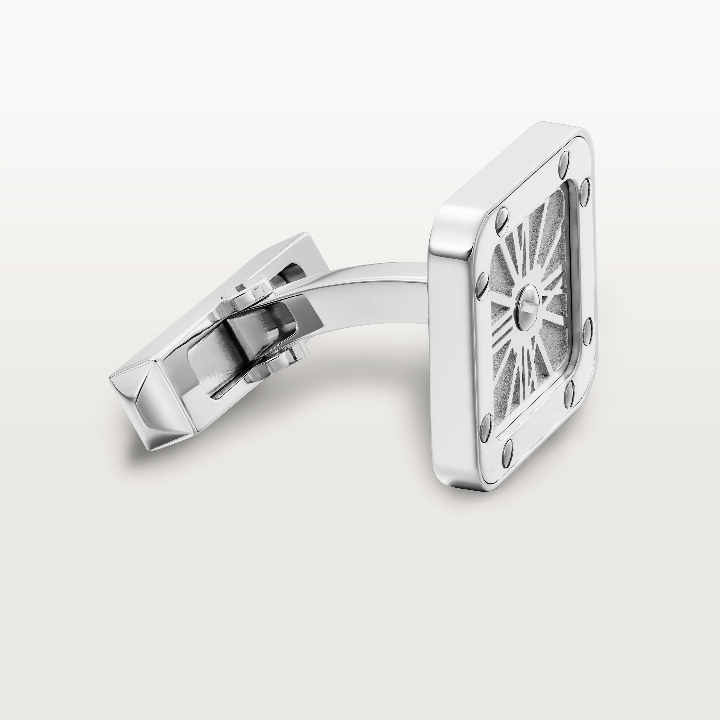 Santos de Cartier cufflinks