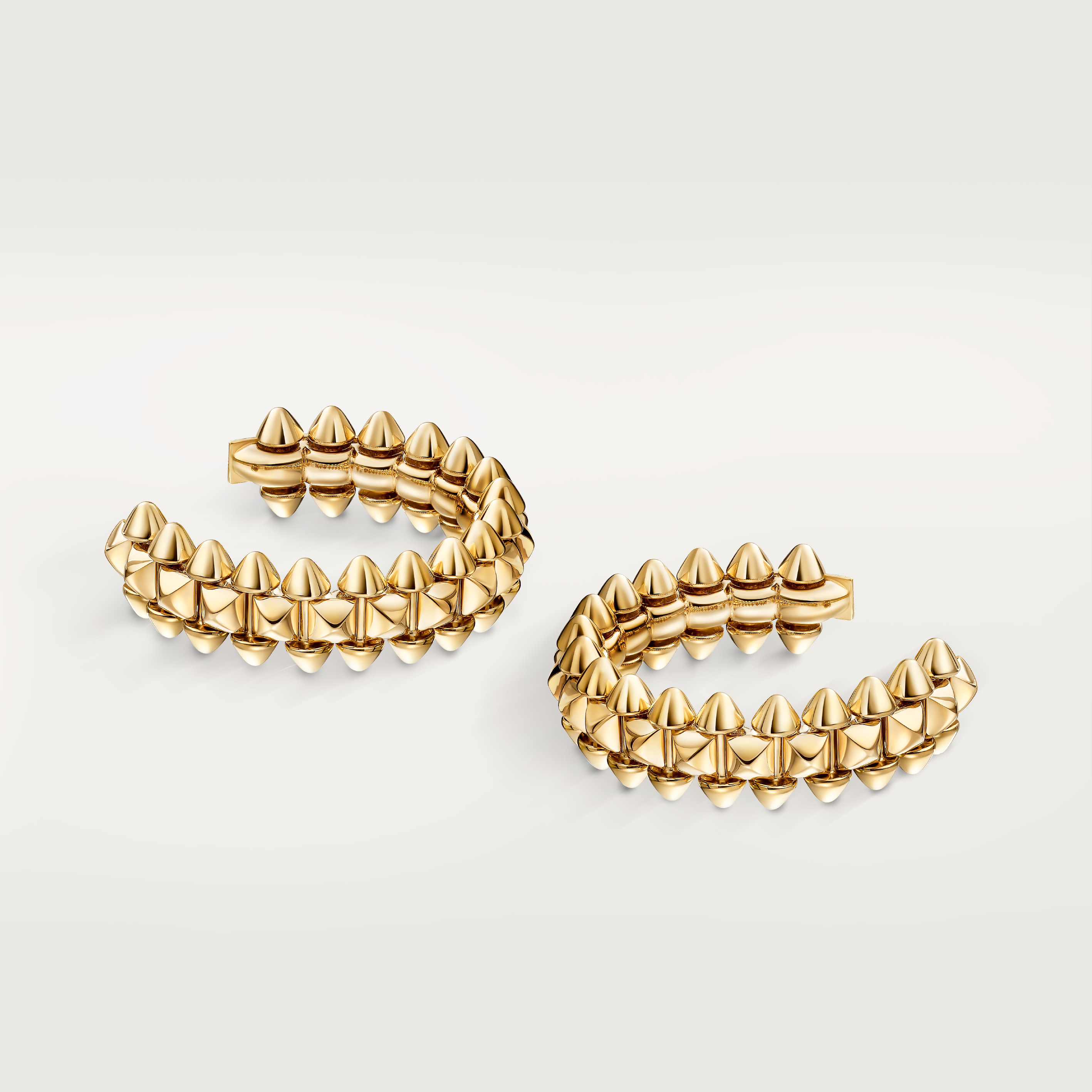 Clash de Cartier earrings small Model, image 9