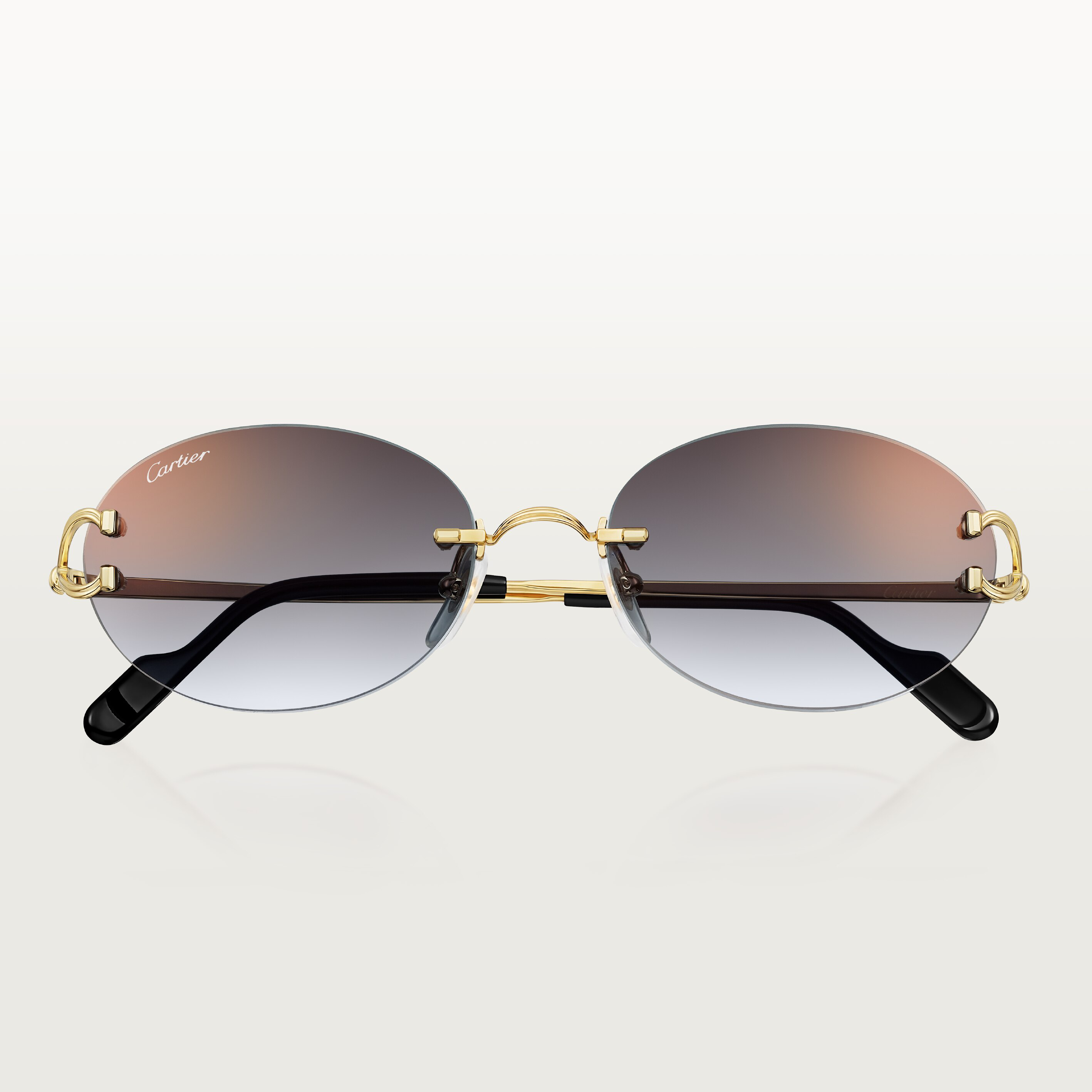 Sunglasses, Classic C de Cartier motif