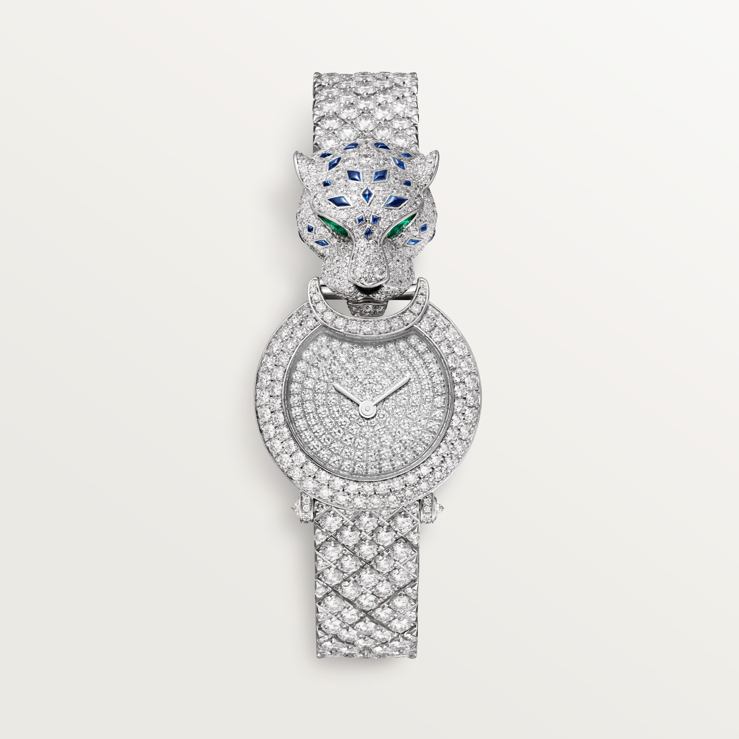 La Panth&egrave;re de Cartier Watch