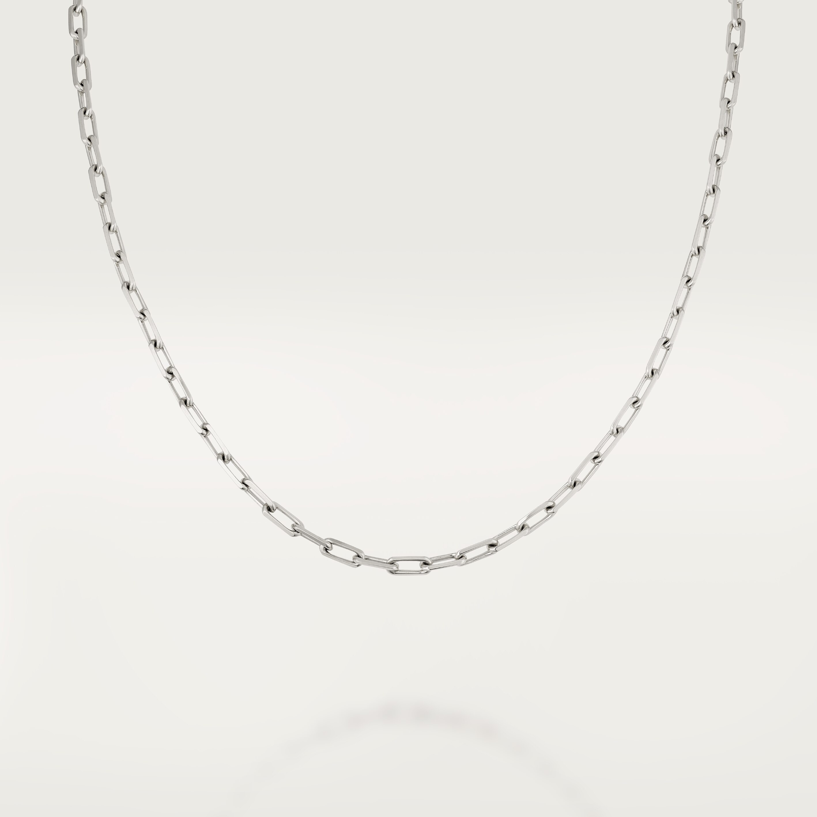 Santos de Cartier necklace, chain, small model