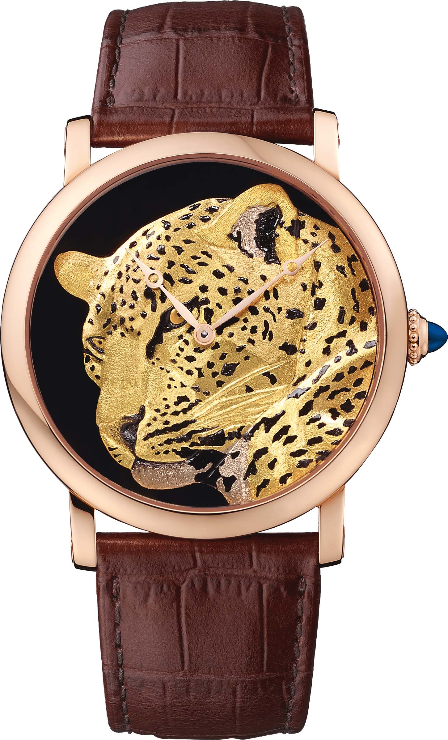 Rotonde de Cartier watch