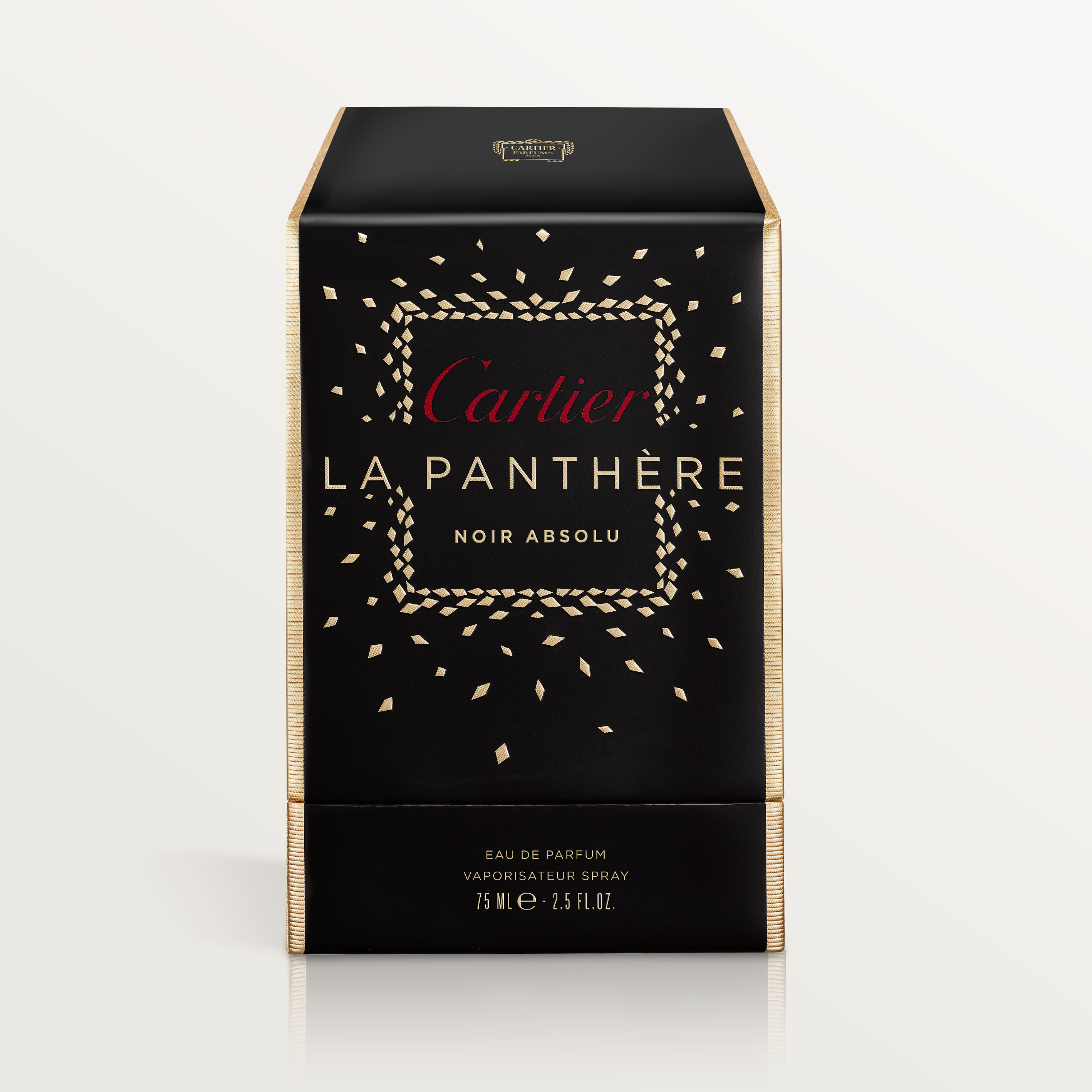 La Panth&egrave;re Noir Absolu