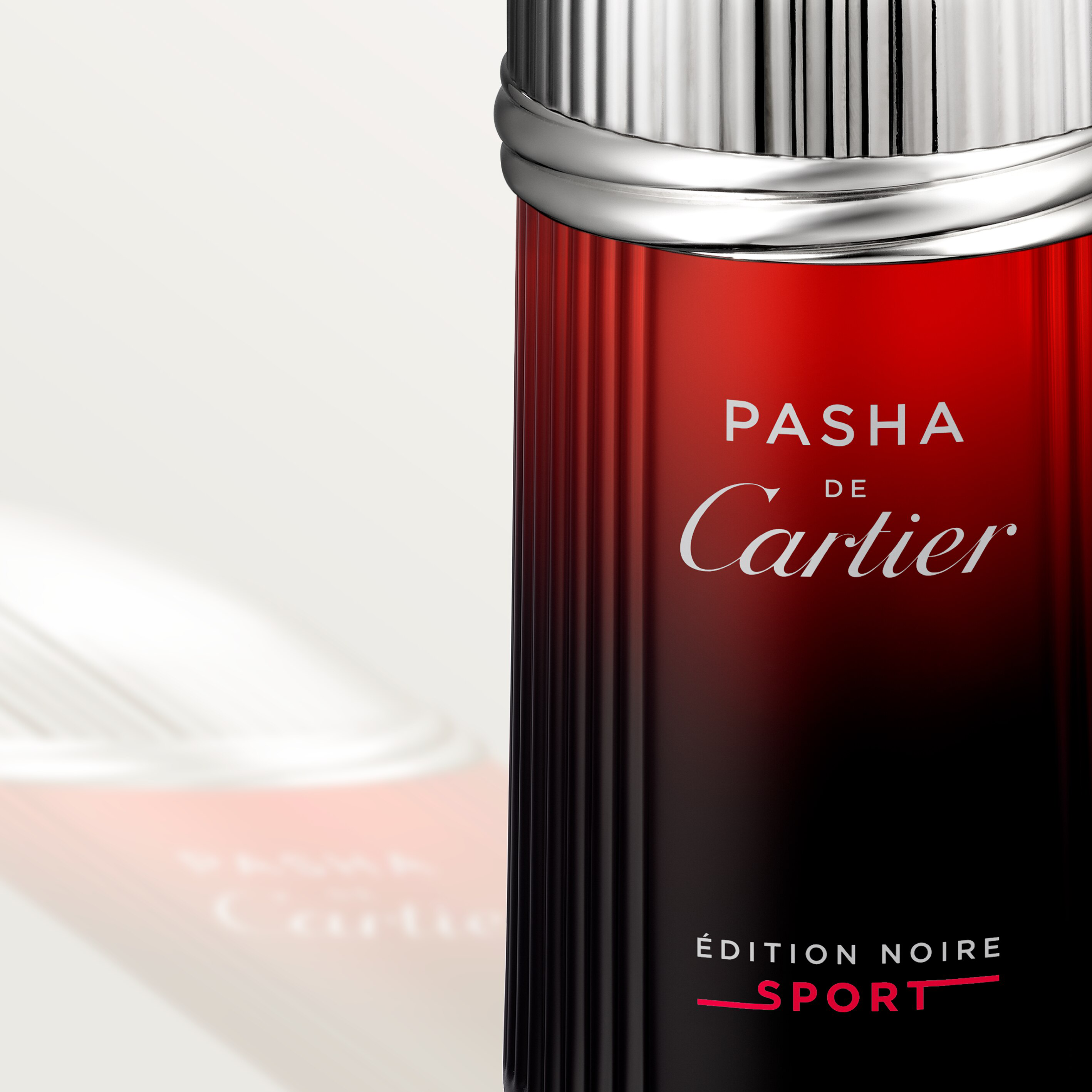 Pasha de Cartier Edition Noire Sport Eau de Toilette