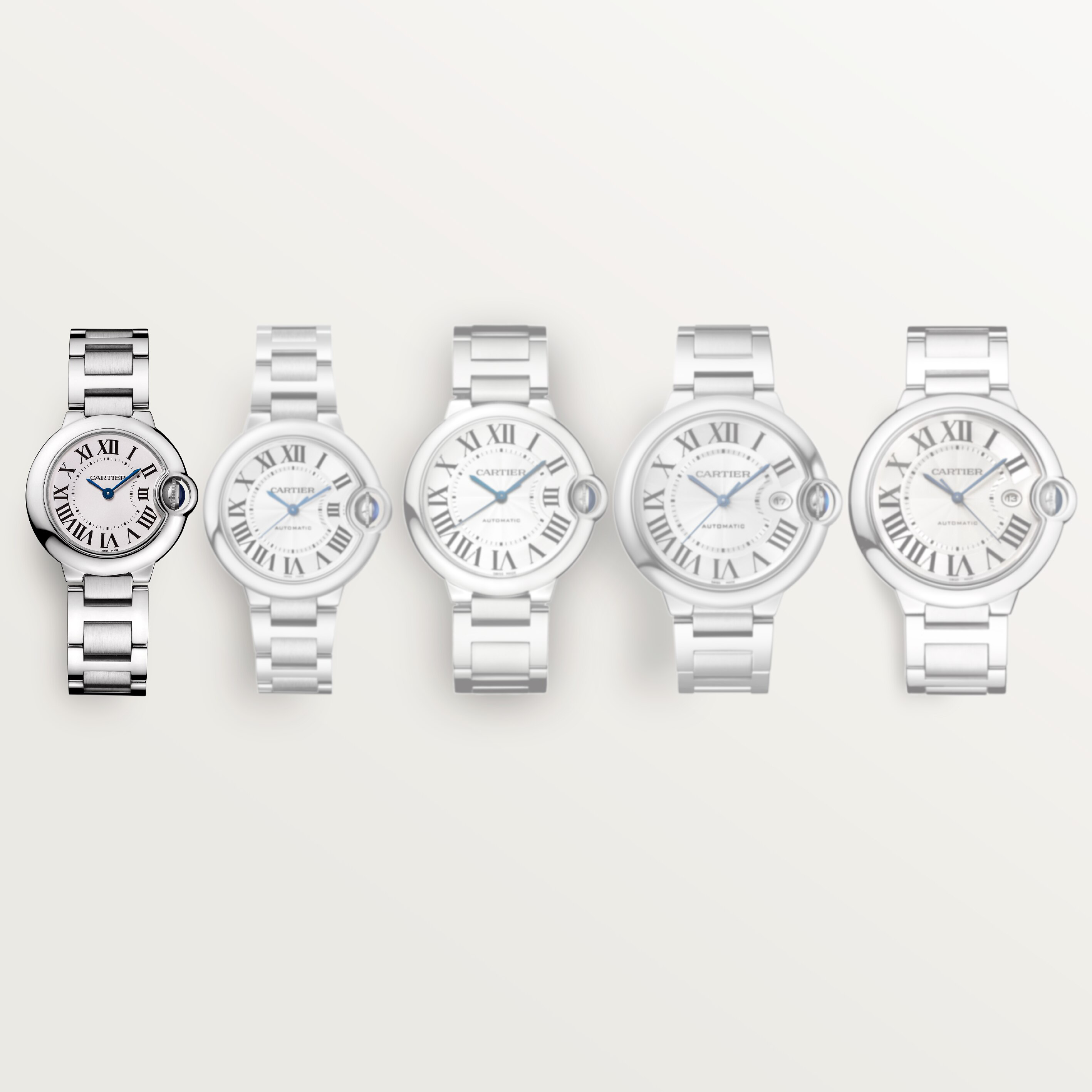 Ballon Bleu de Cartier watch, image 8