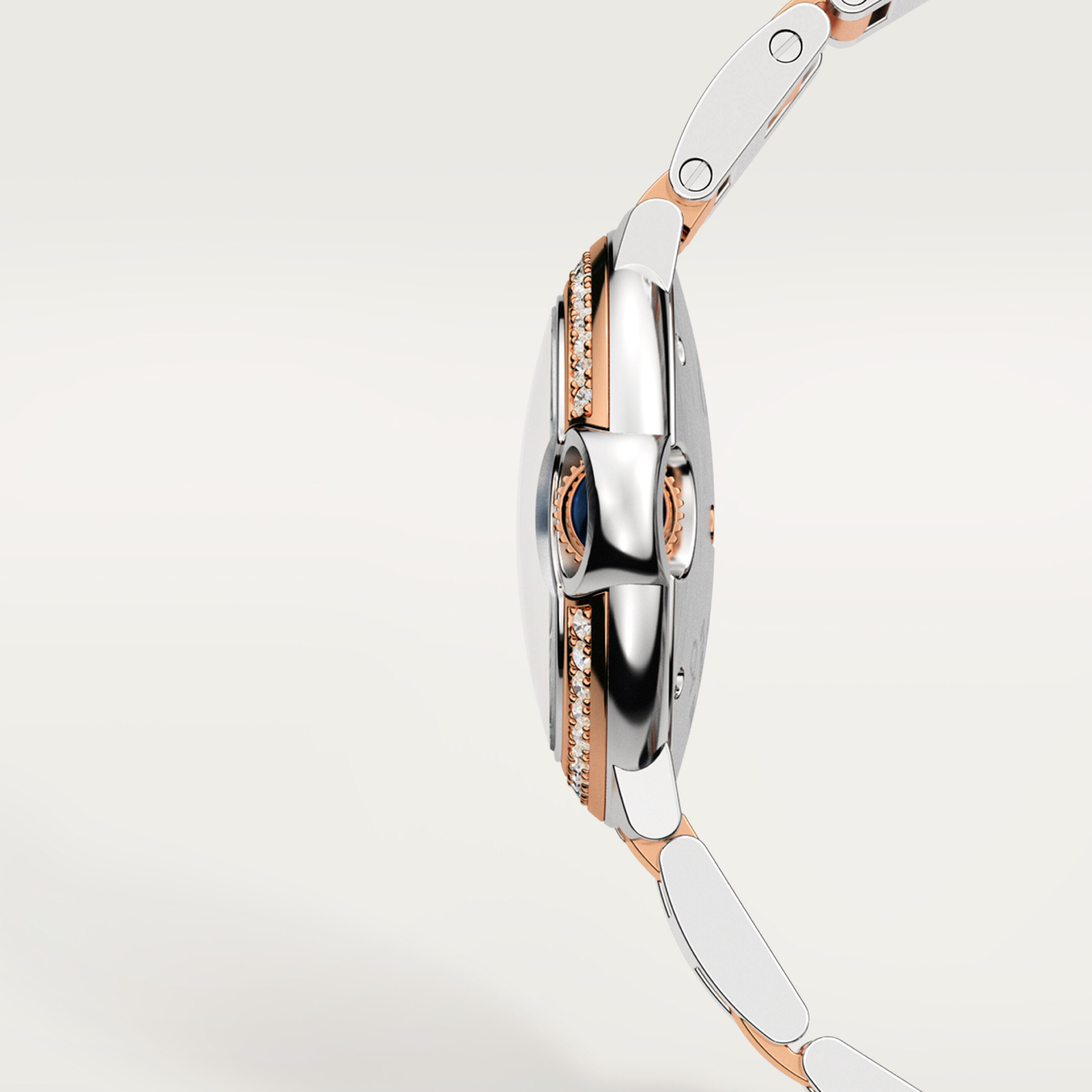 Ballon Bleu de Cartier watch 