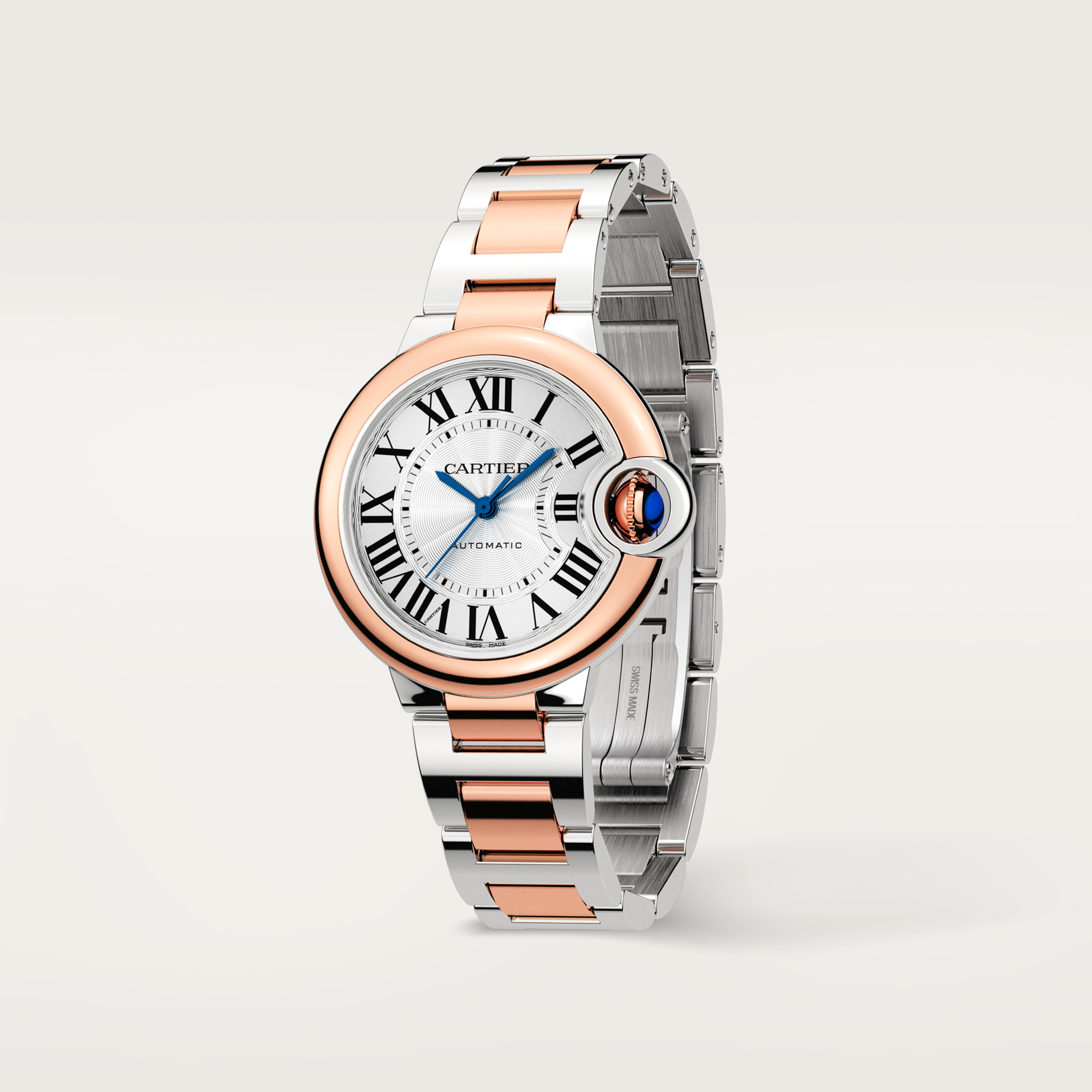 Ballon Bleu de Cartier watch