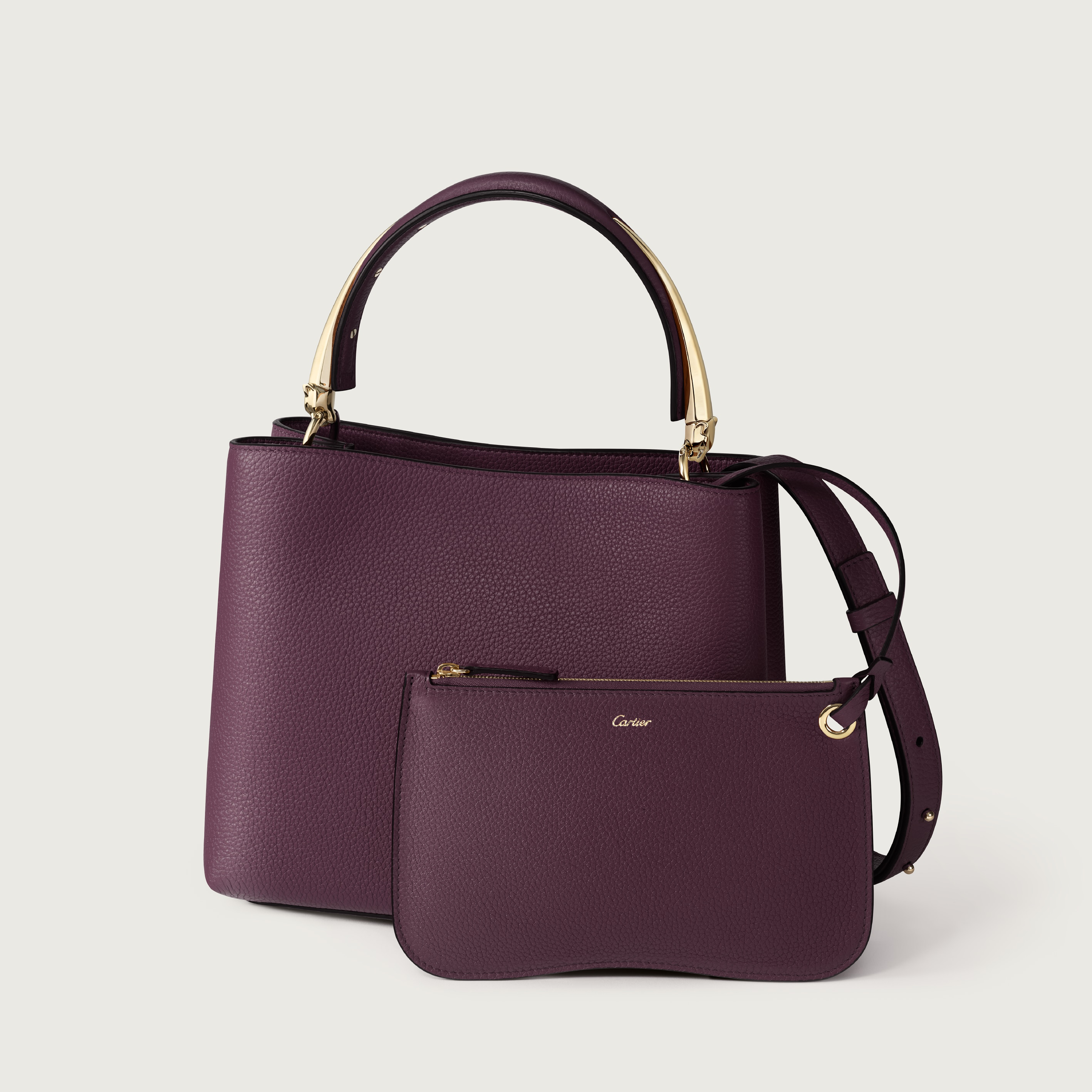 Small bag, Panth&egrave;re Double, image 5