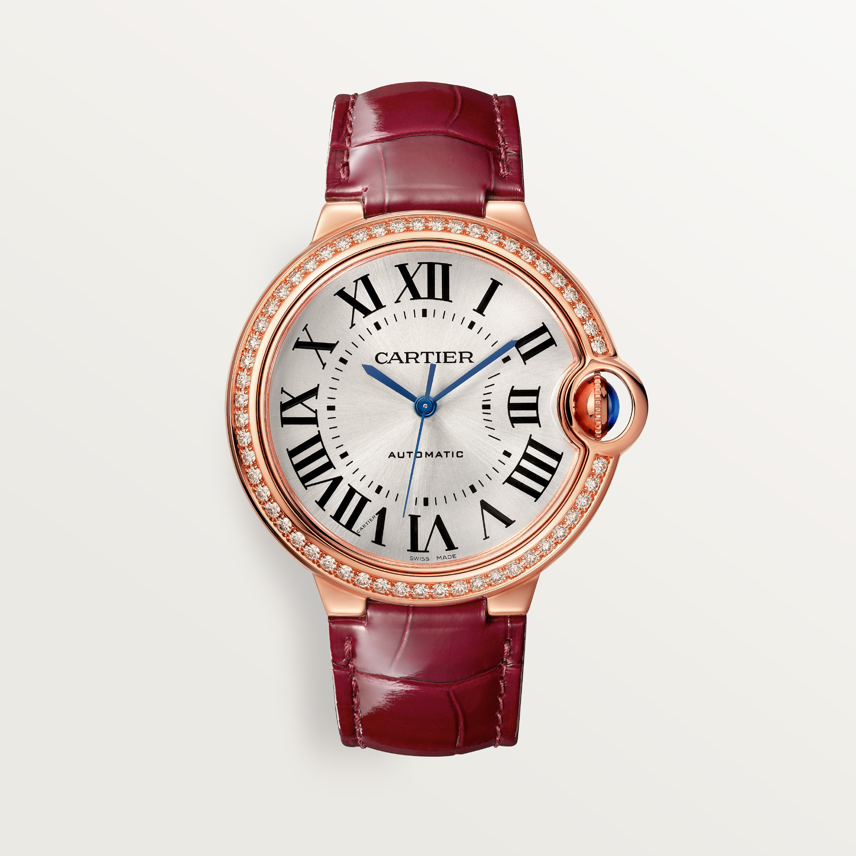 Ballon Bleu de Cartier watch