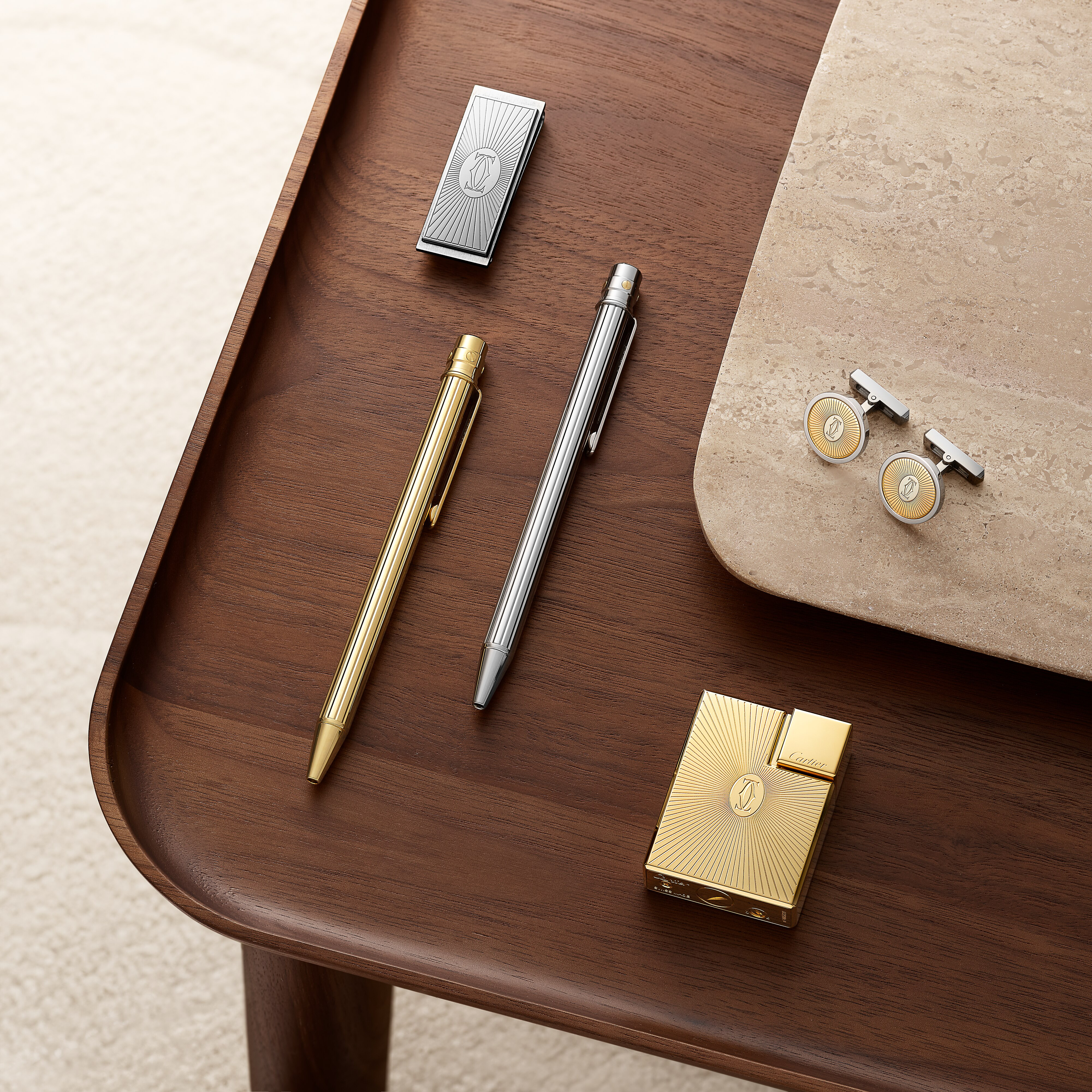 Santos de Cartier ballpoint pen