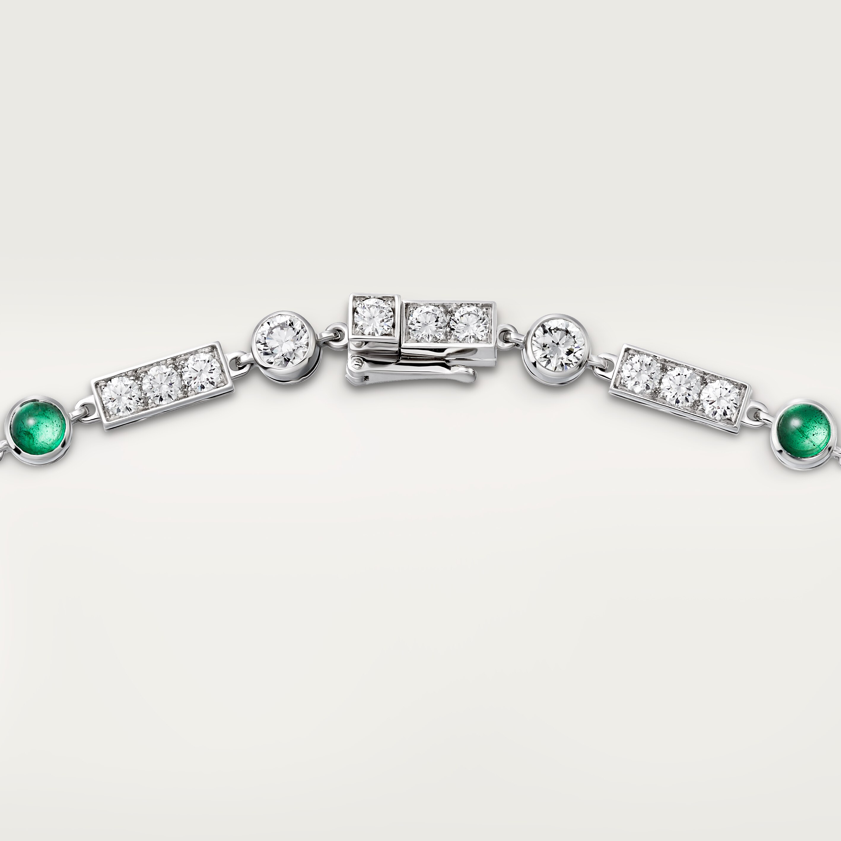 Panth&egrave;re de Cartier necklace, paved