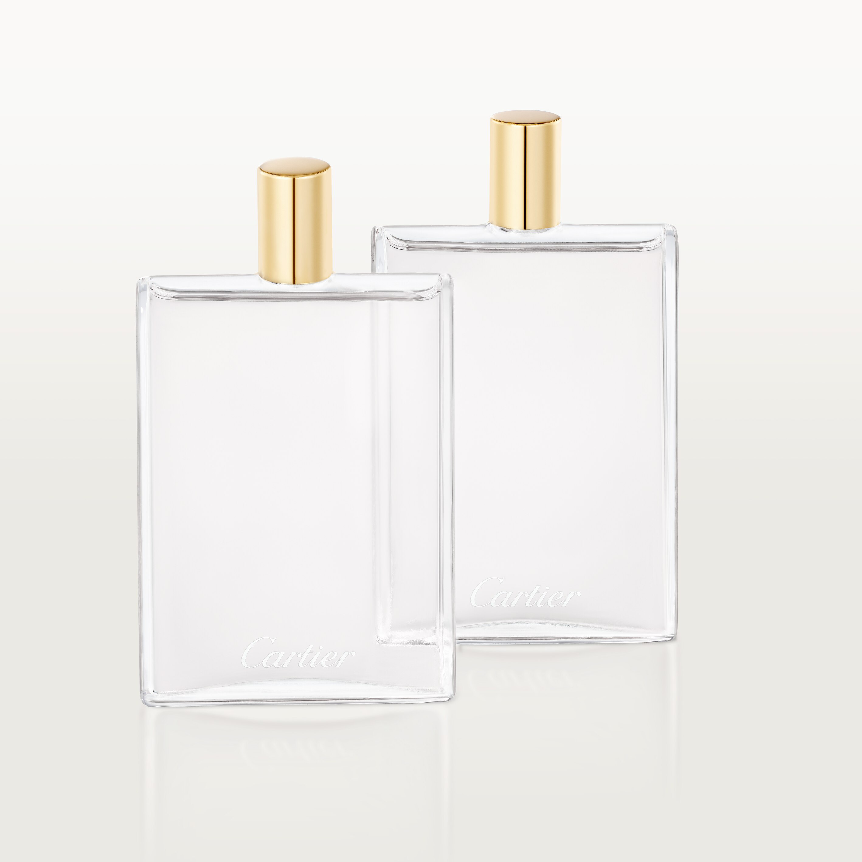 Les N&eacute;cessaires &agrave; Parfum - D&eacute;claration d'un Soir