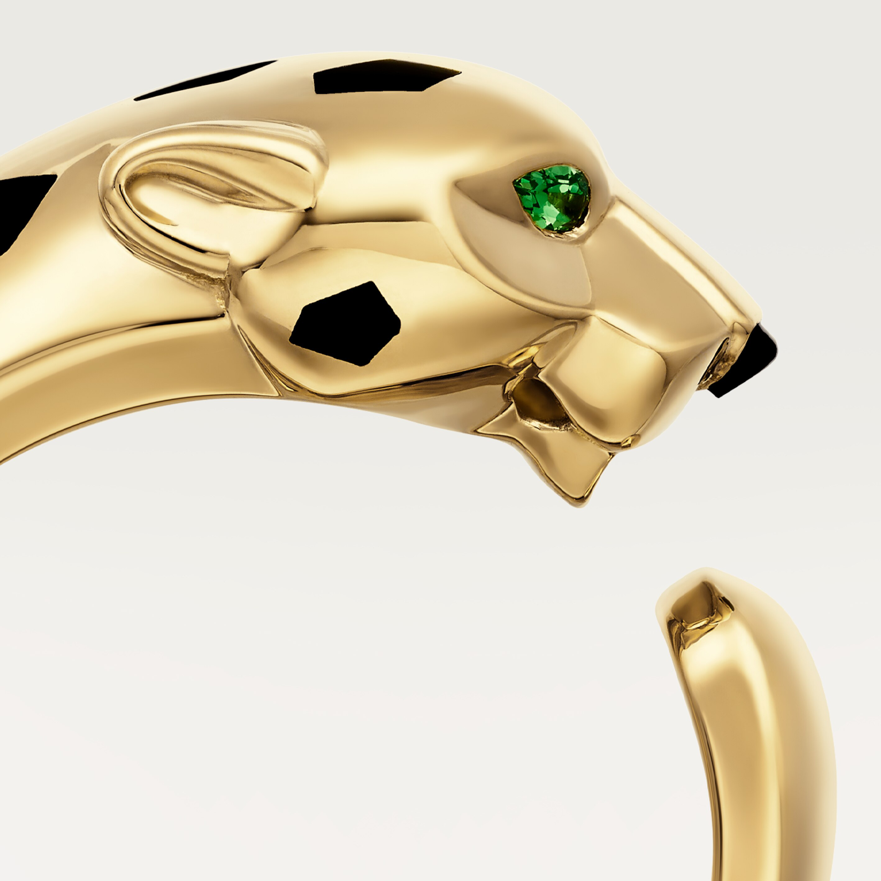 Panth&egrave;re de Cartier ring, medium model