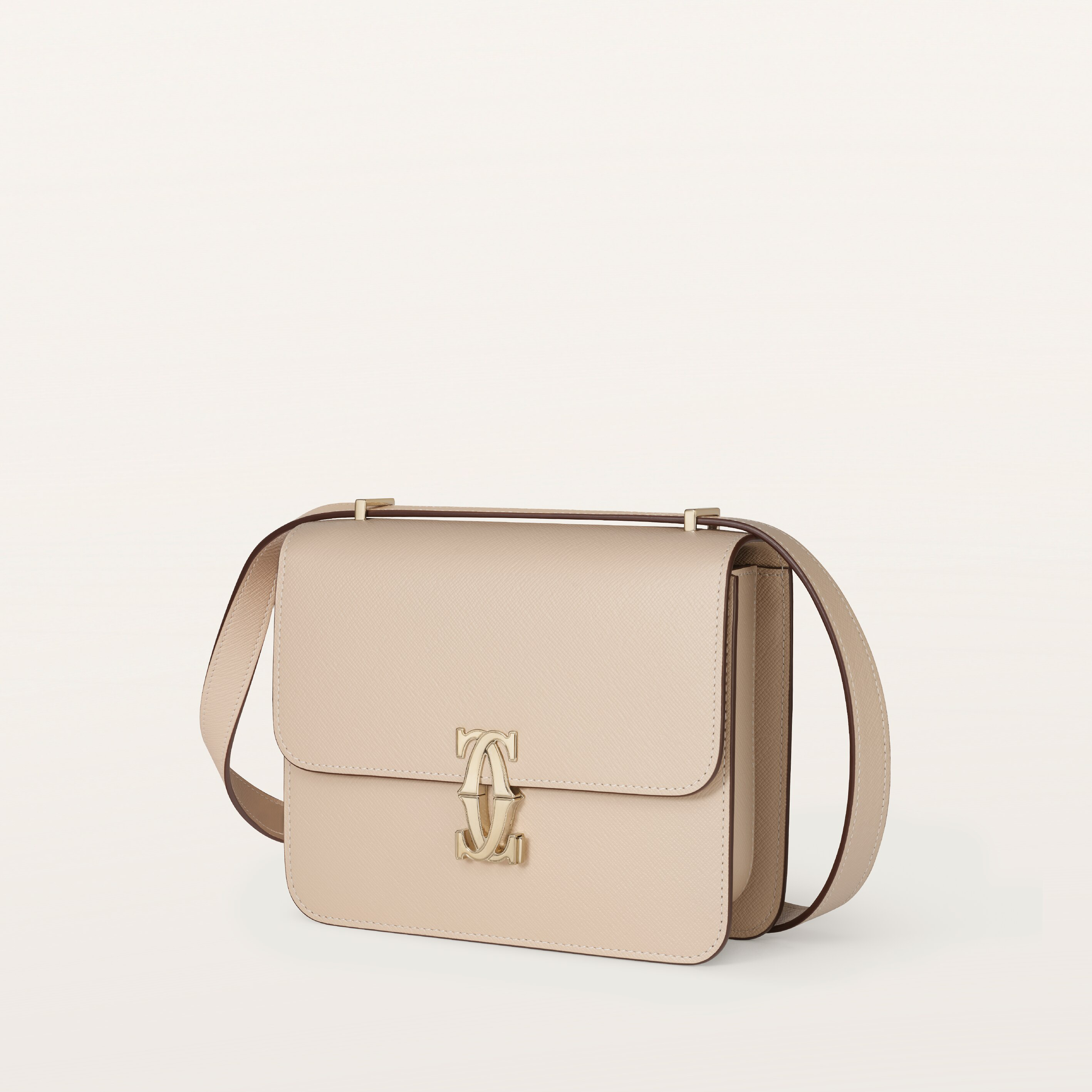 Mini bag, C de Cartier, image 7