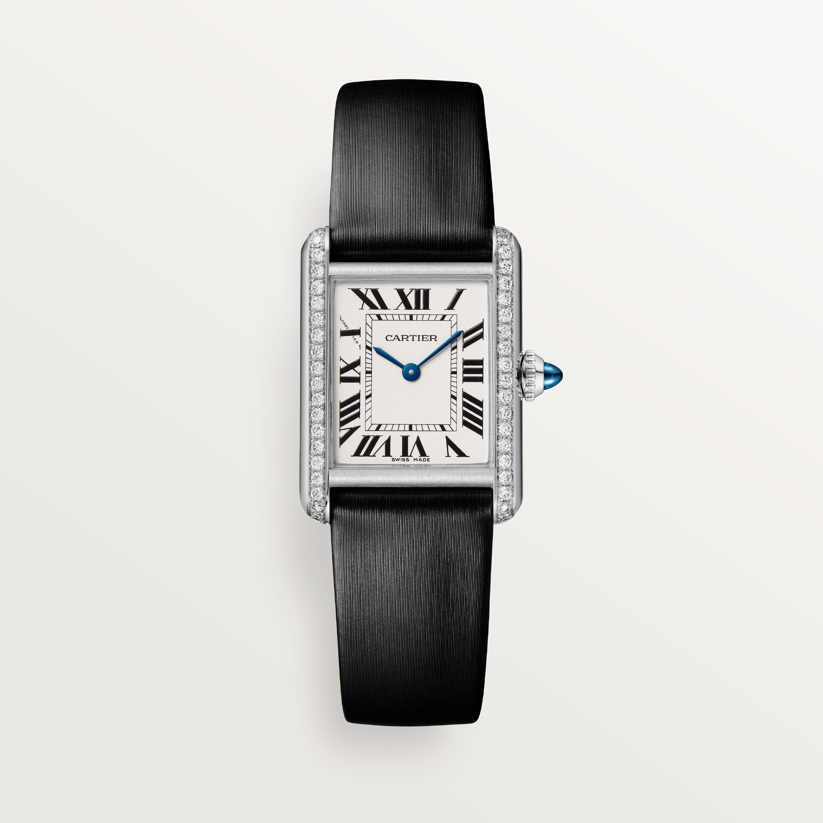Tank Must de Cartier watch