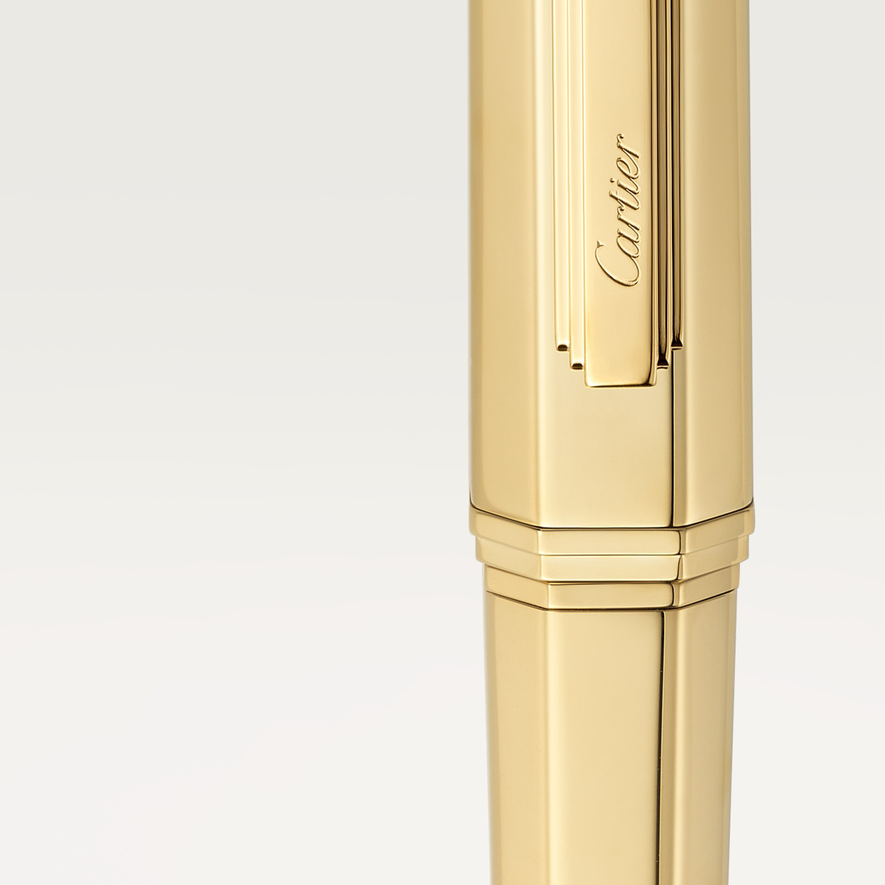 Vend&ocirc;me Louis Cartier ballpoint pen