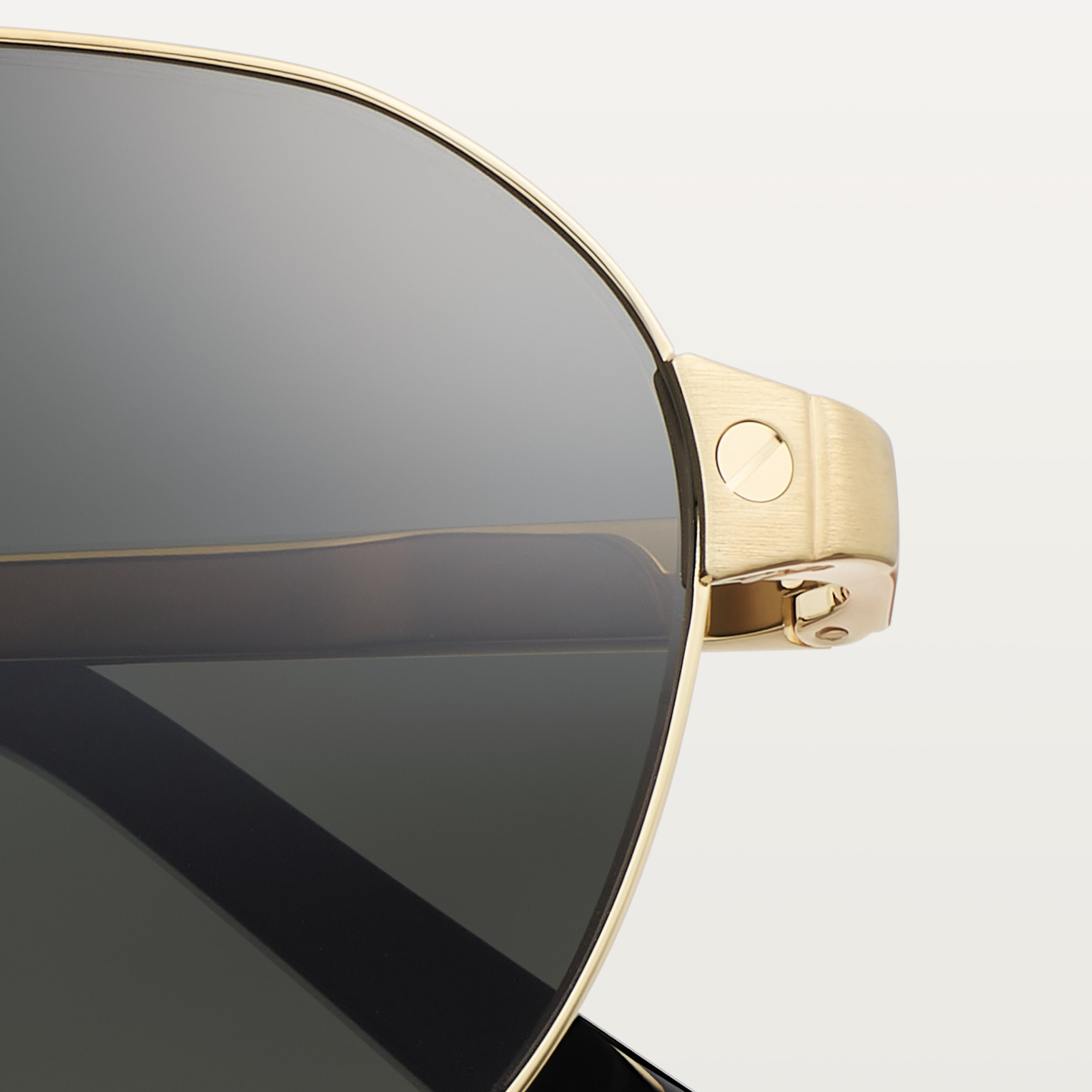 Santos de Cartier Sunglasses, image 5