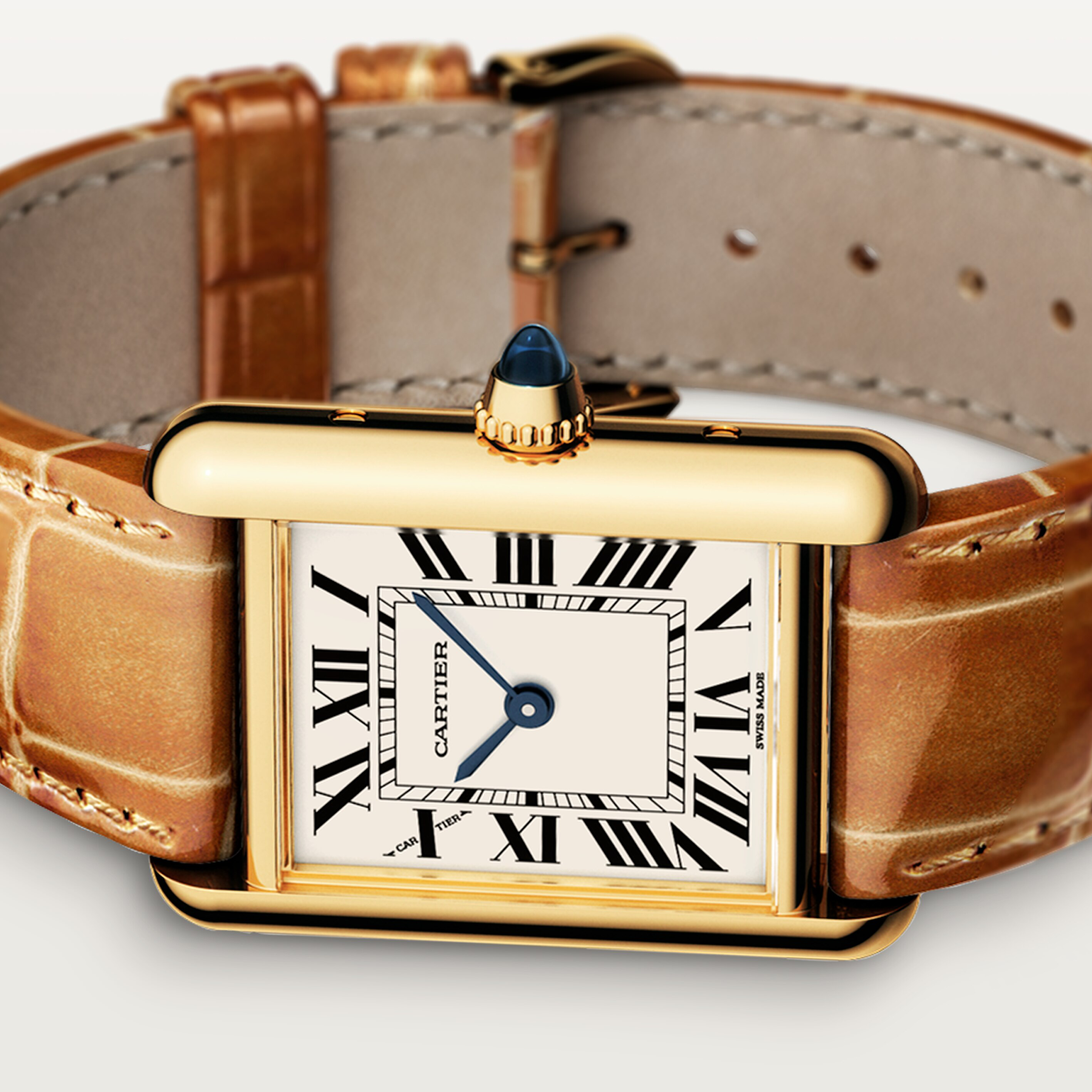 Tank Louis Cartier watch, image 5