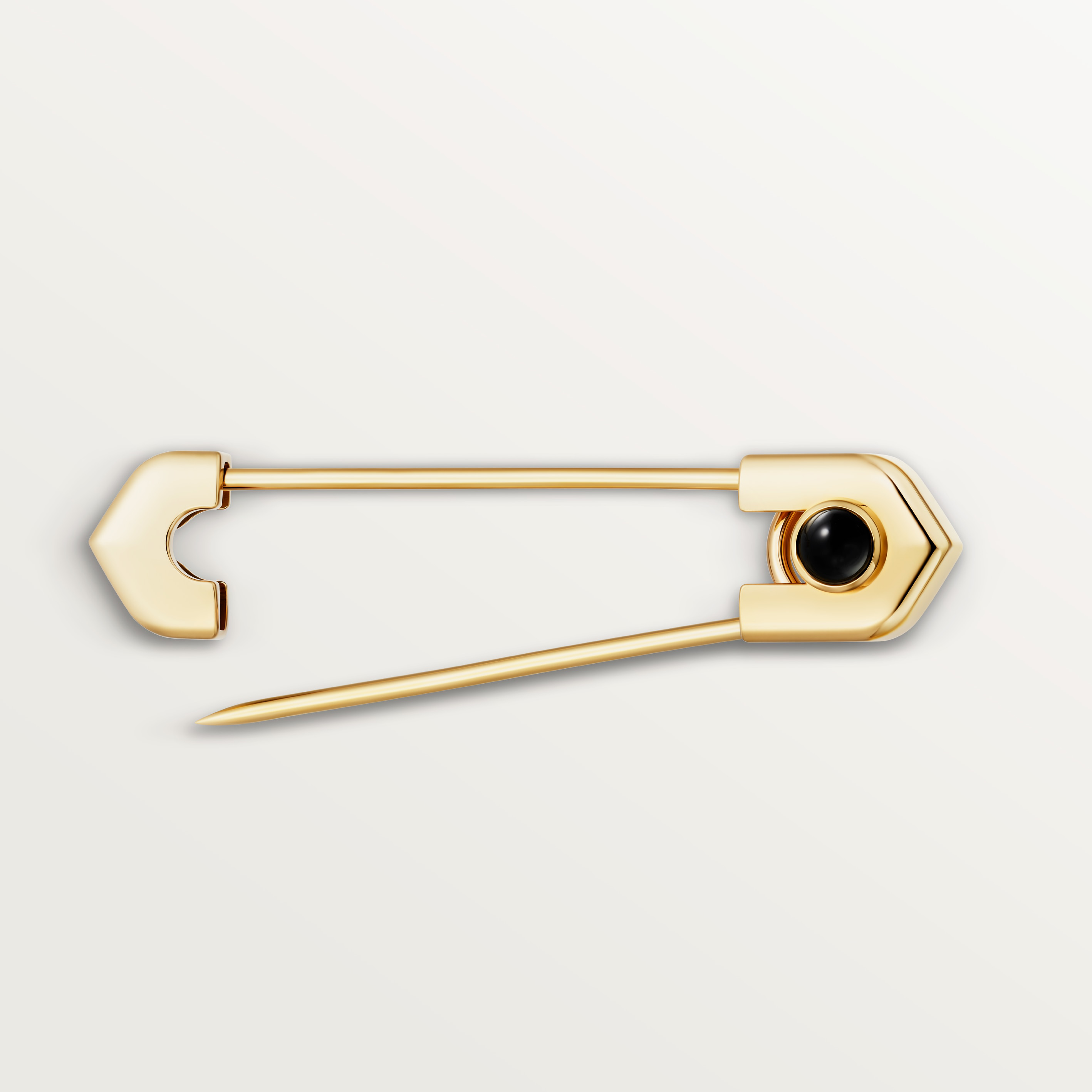  C de Cartier pin
