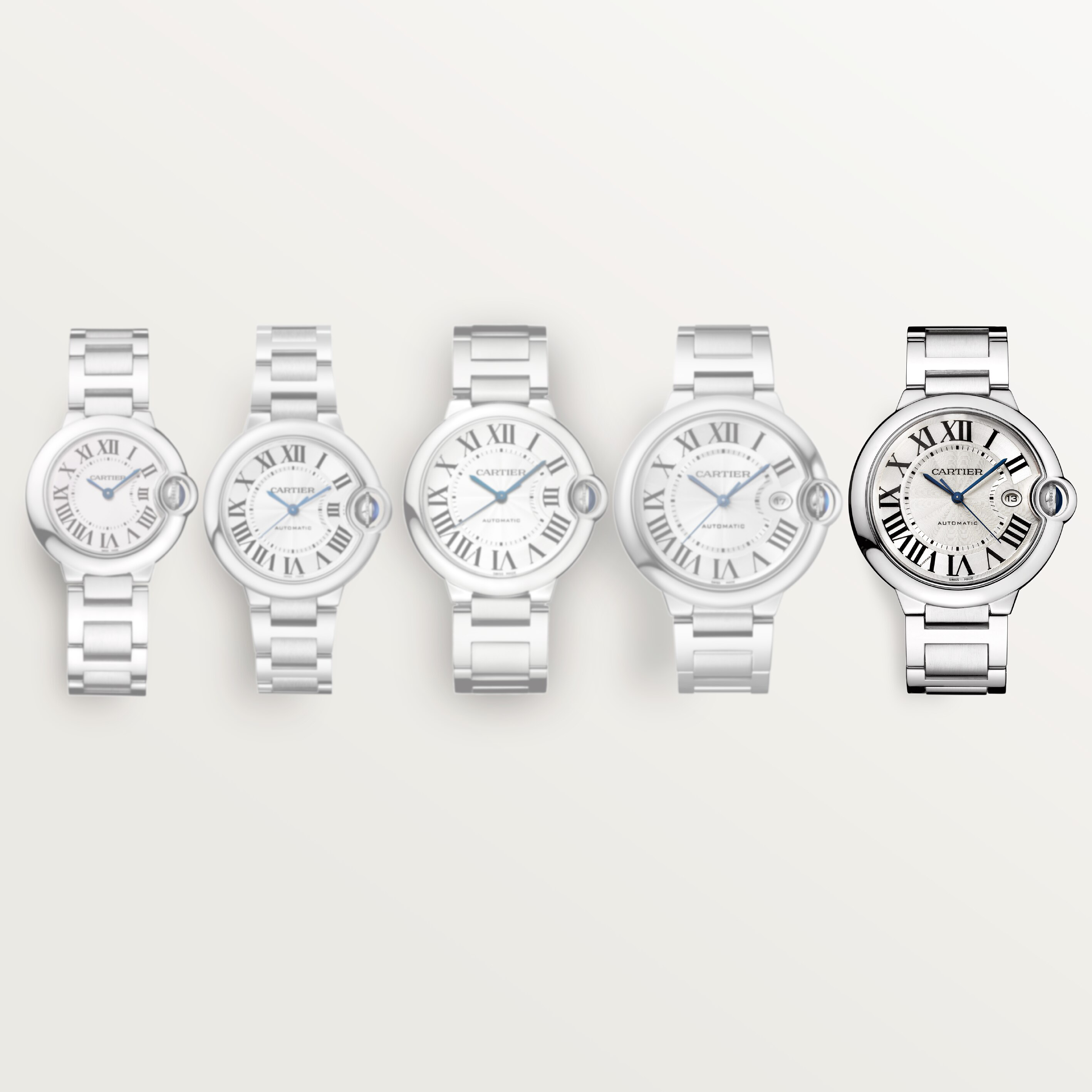 Ballon Bleu de Cartier watch, image 8